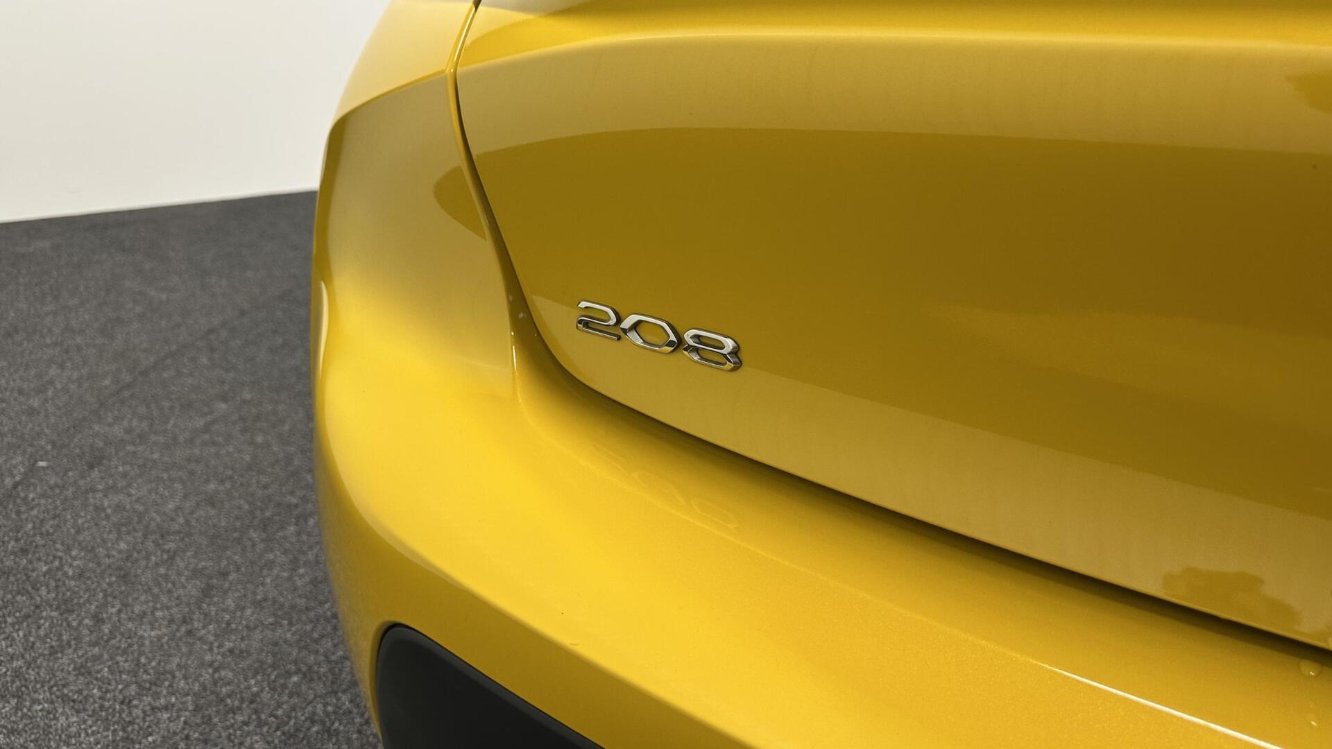 Foto van Peugeot 208