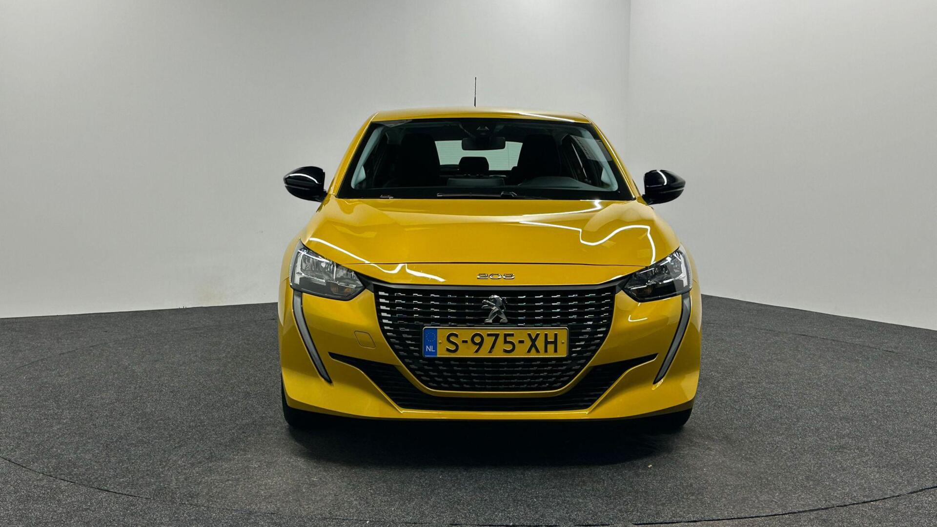 Foto van Peugeot 208