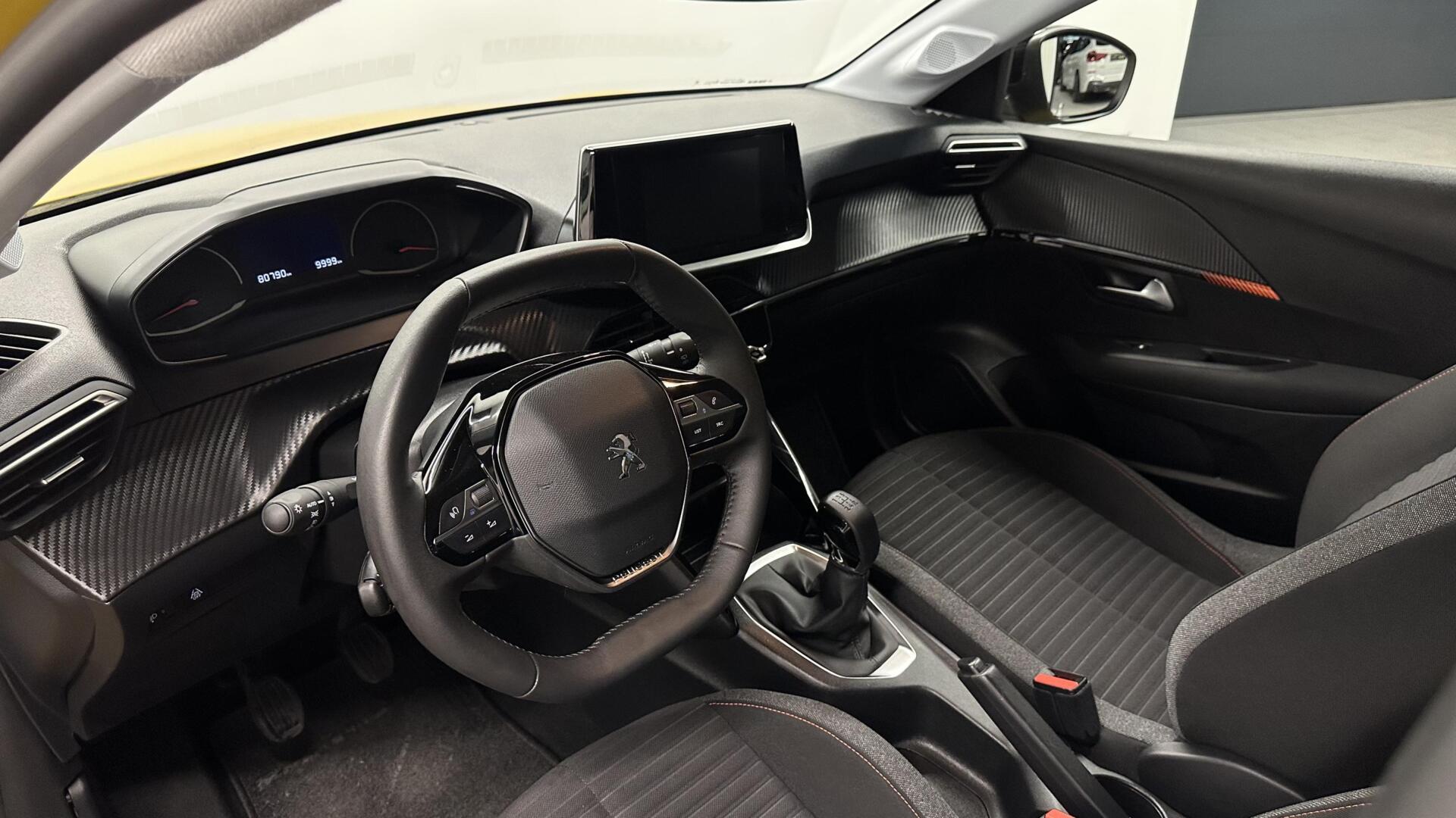 Foto van Peugeot 208