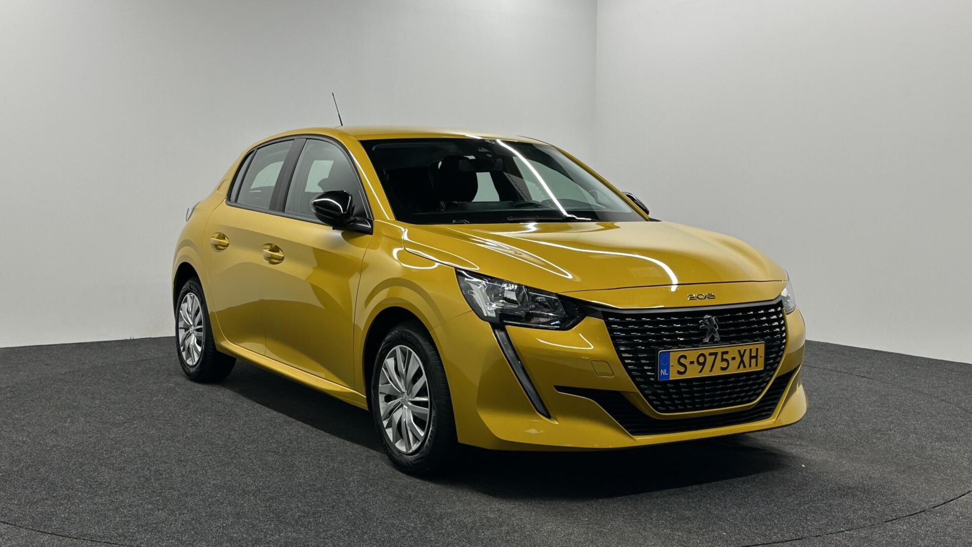 Foto van Peugeot 208