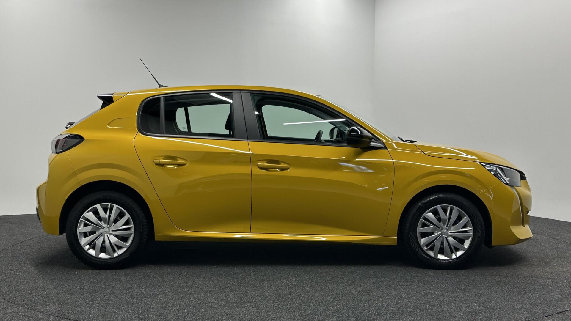 Foto van Peugeot 208