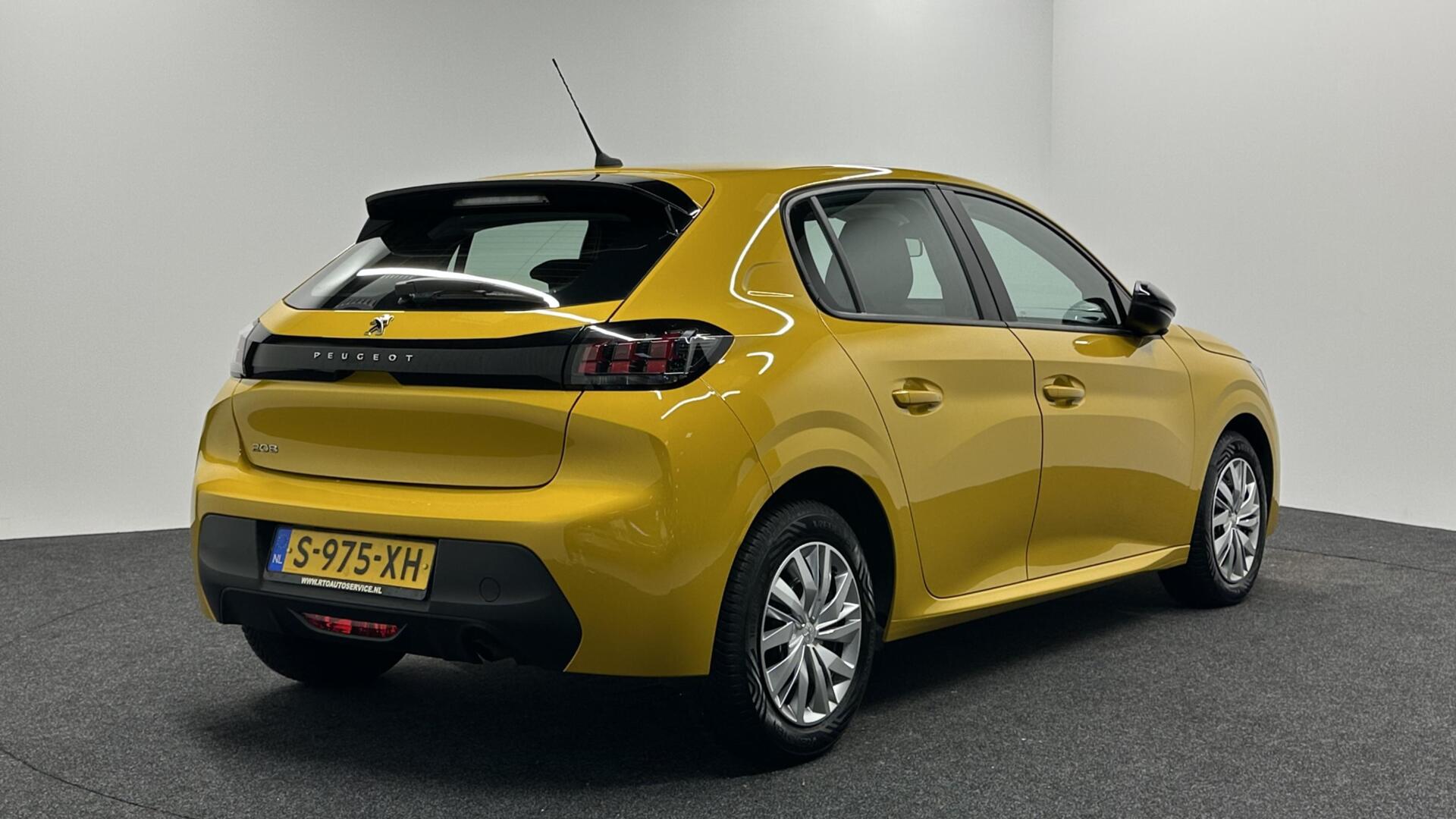 Foto van Peugeot 208