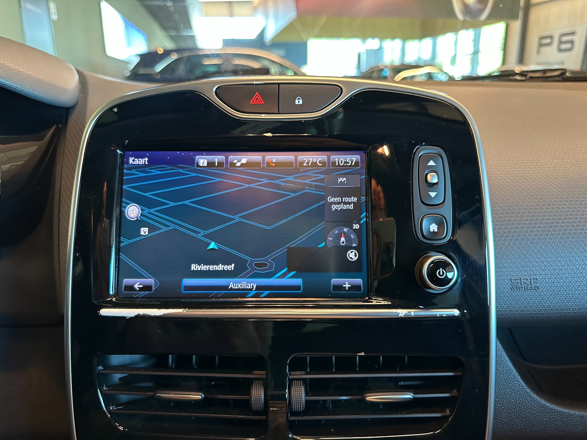 Foto van Renault Clio