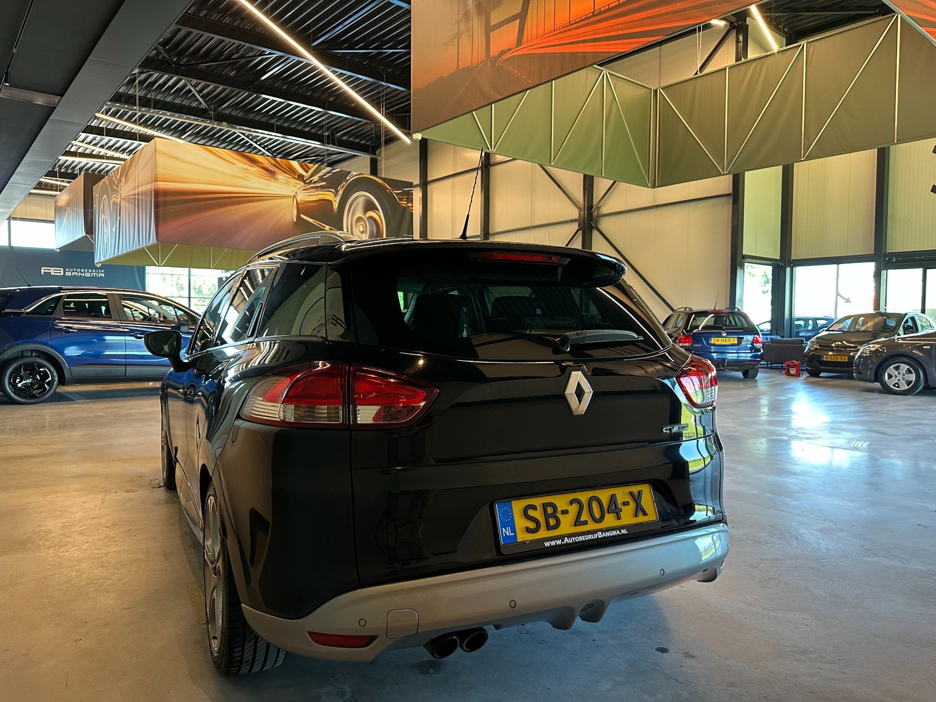 Foto van Renault Clio