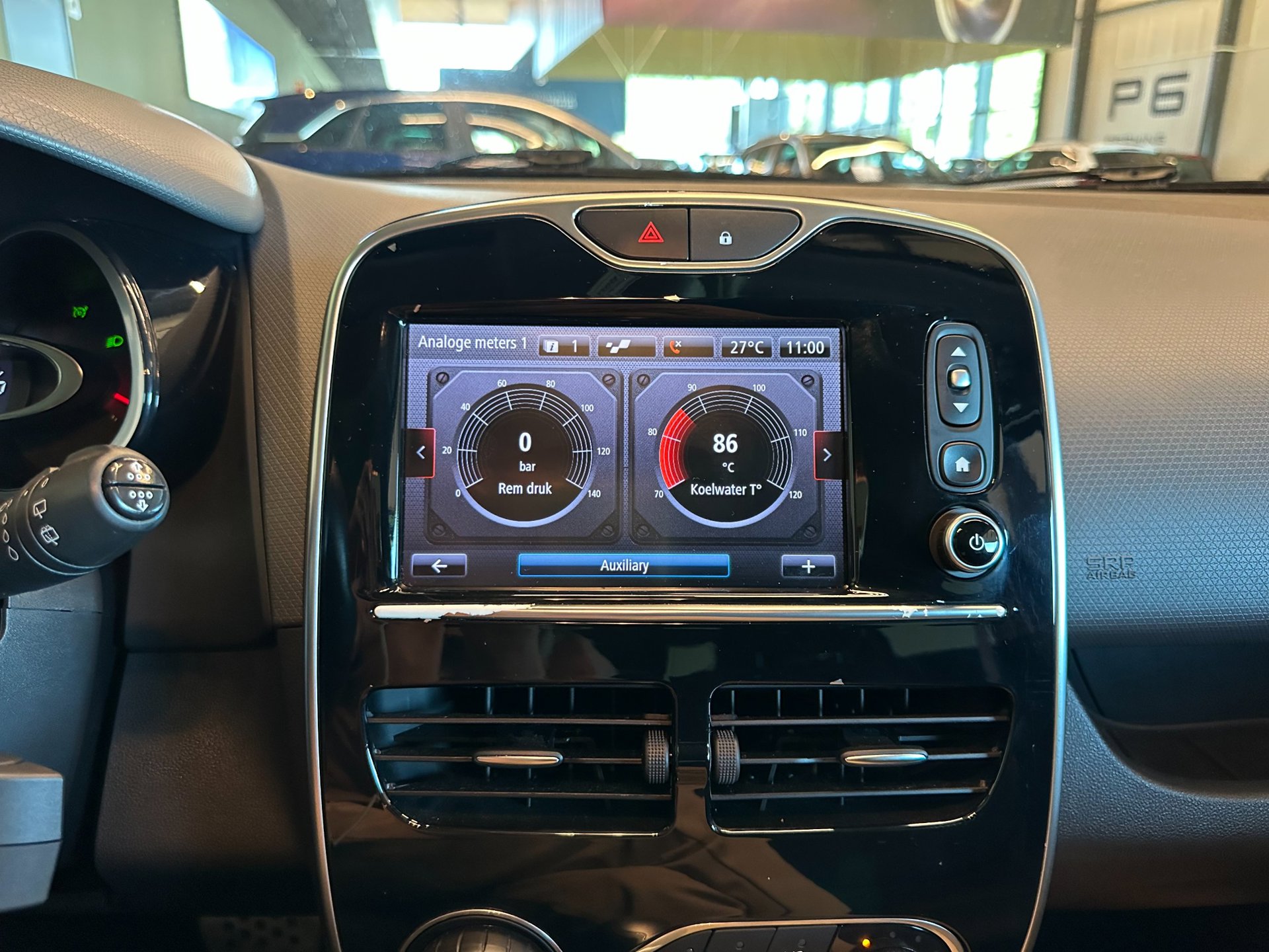 Foto van Renault Clio
