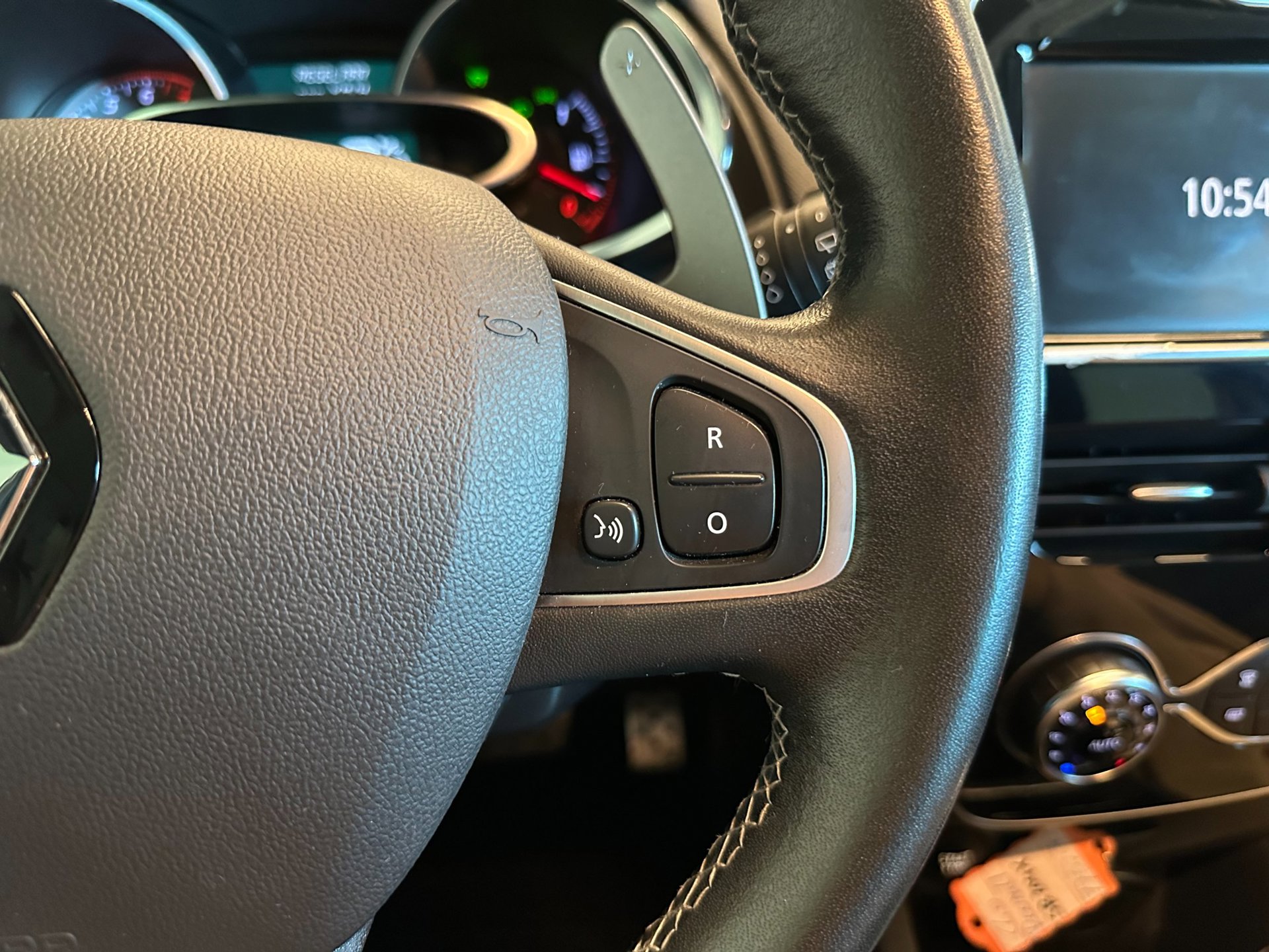 Foto van Renault Clio