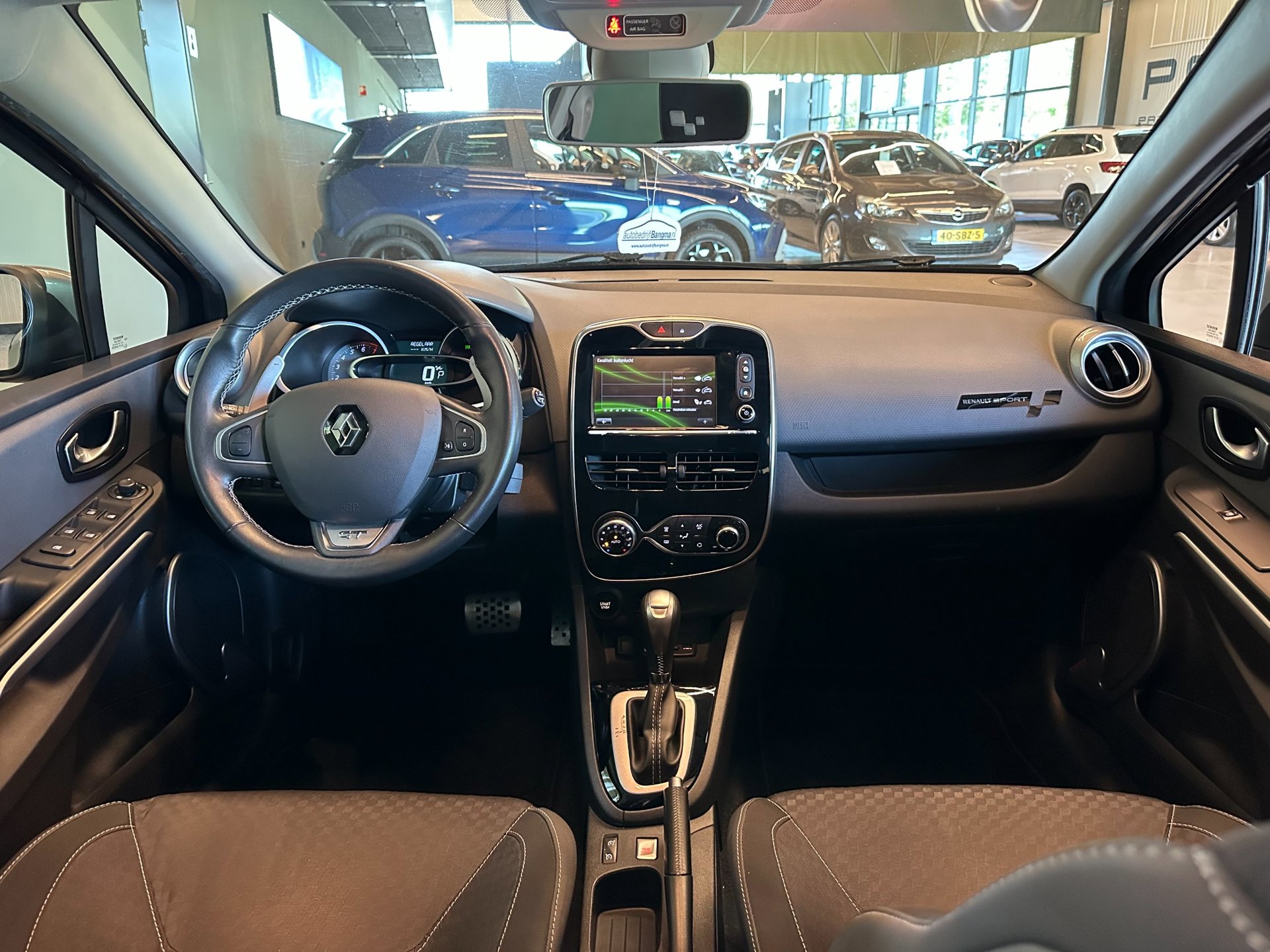 Foto van Renault Clio