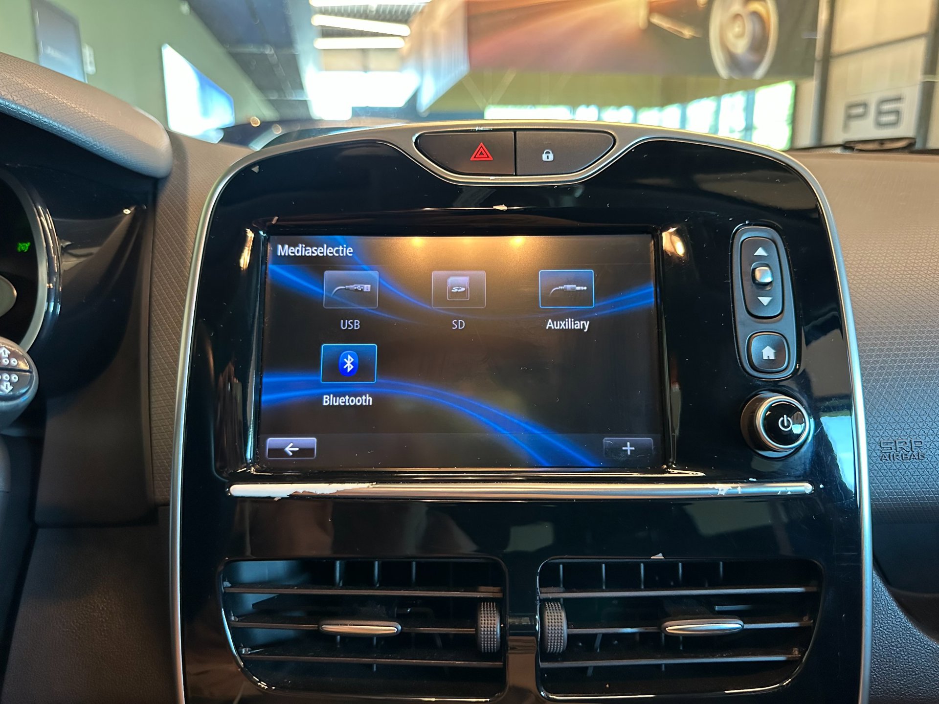 Foto van Renault Clio