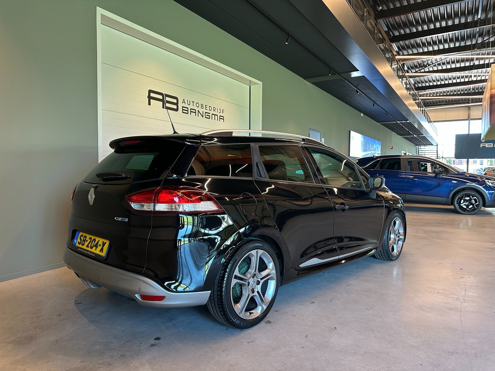 Foto van Renault Clio
