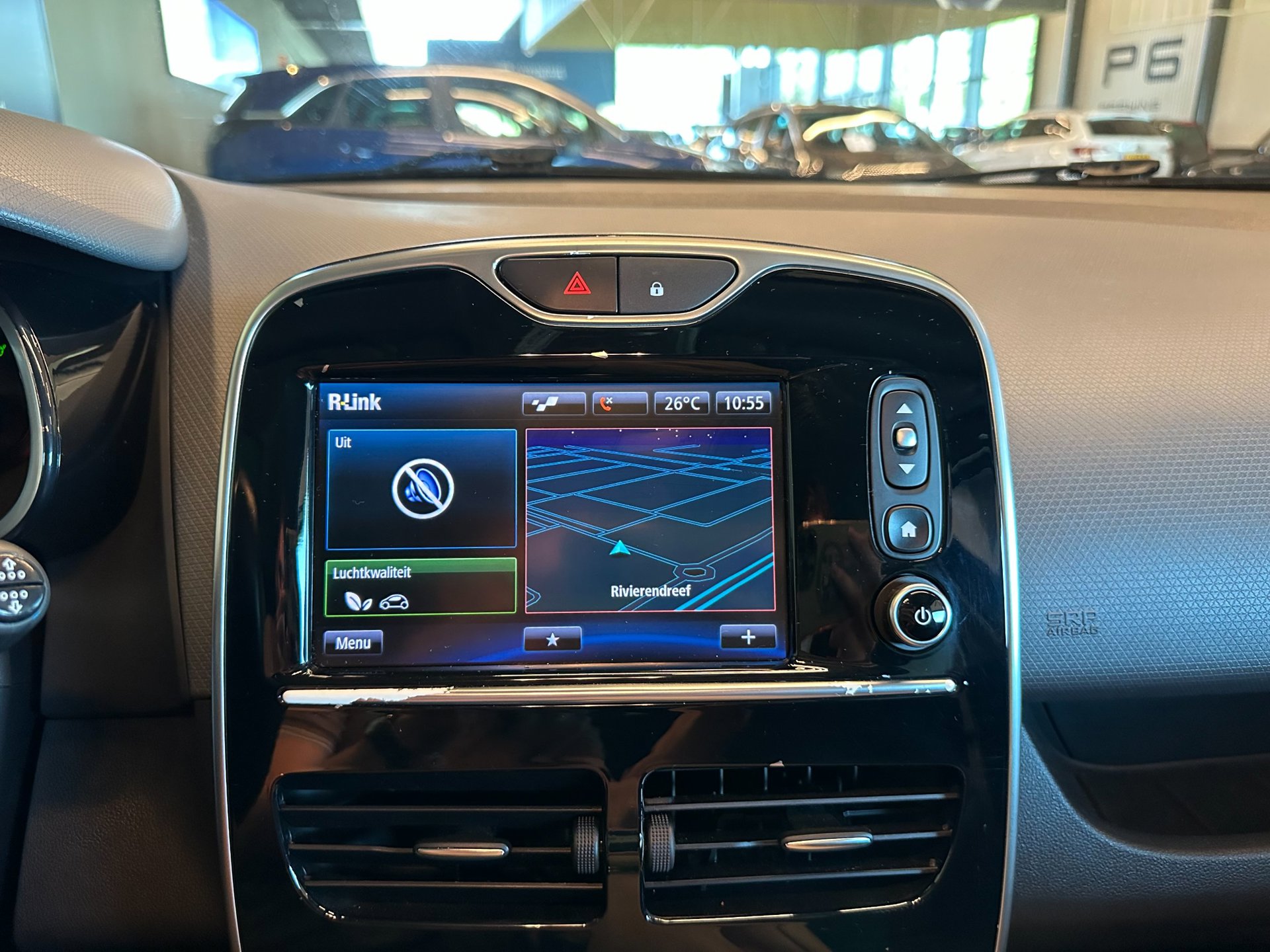 Foto van Renault Clio