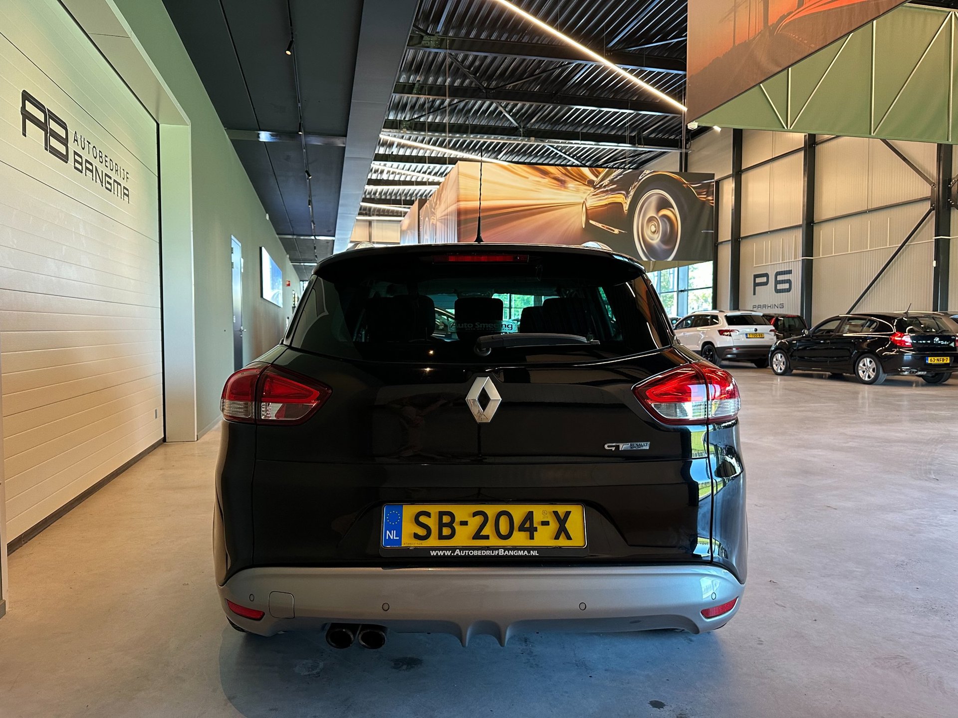 Foto van Renault Clio