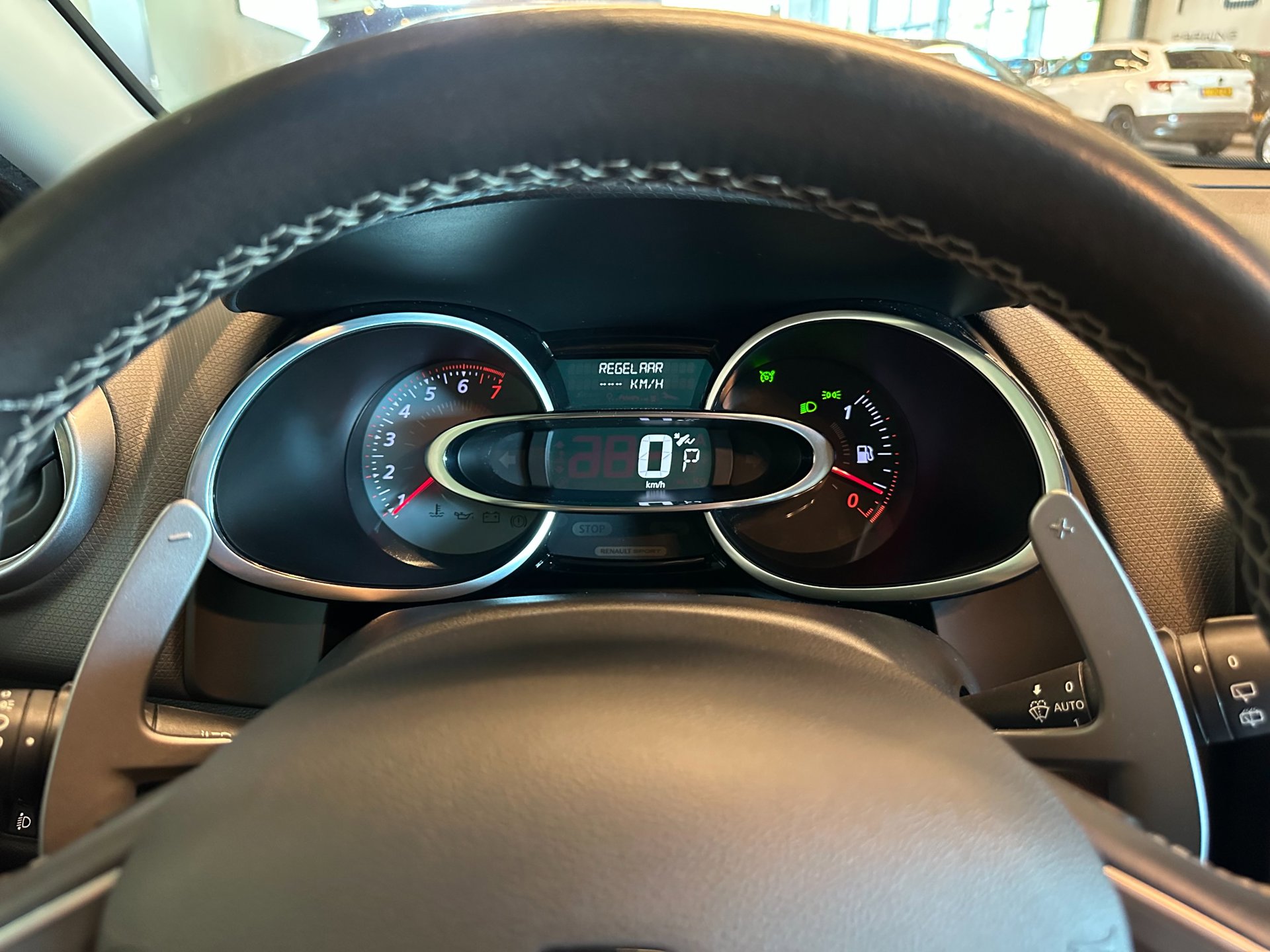 Foto van Renault Clio