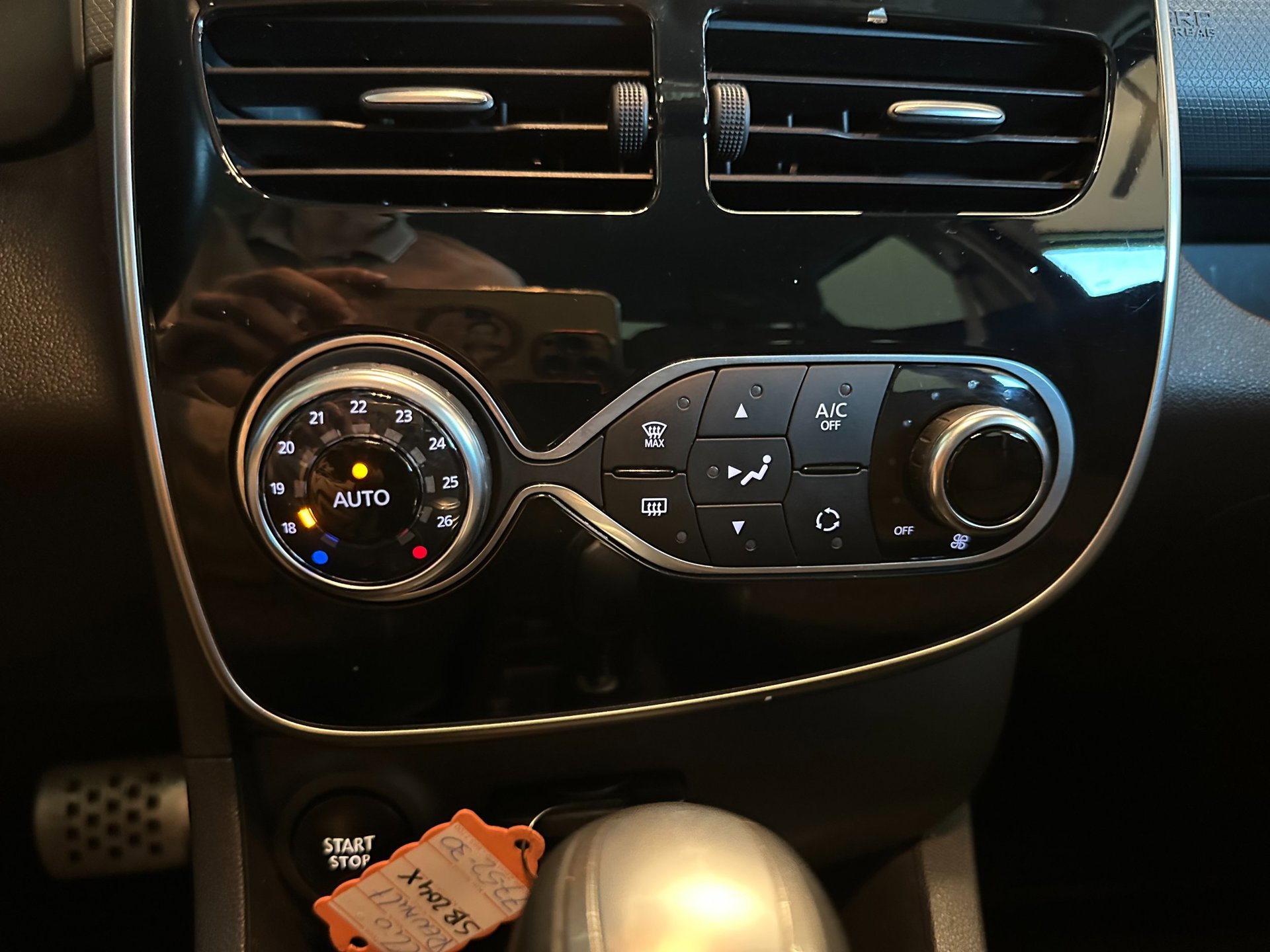 Foto van Renault Clio
