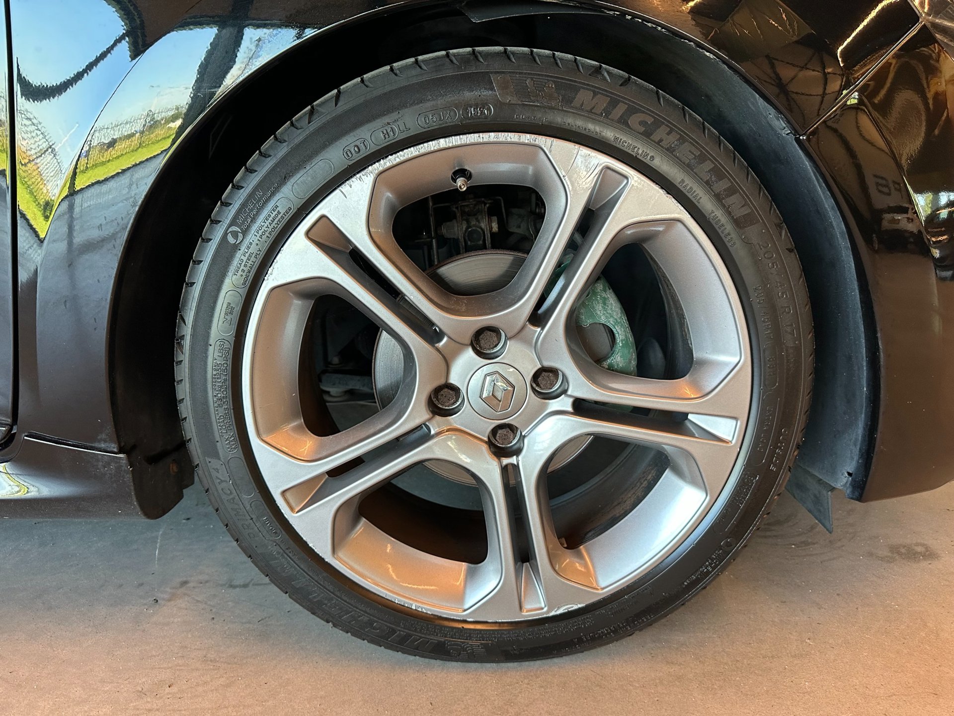 Foto van Renault Clio