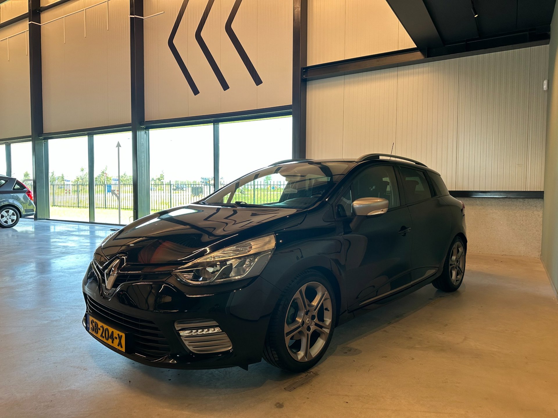Foto van Renault Clio
