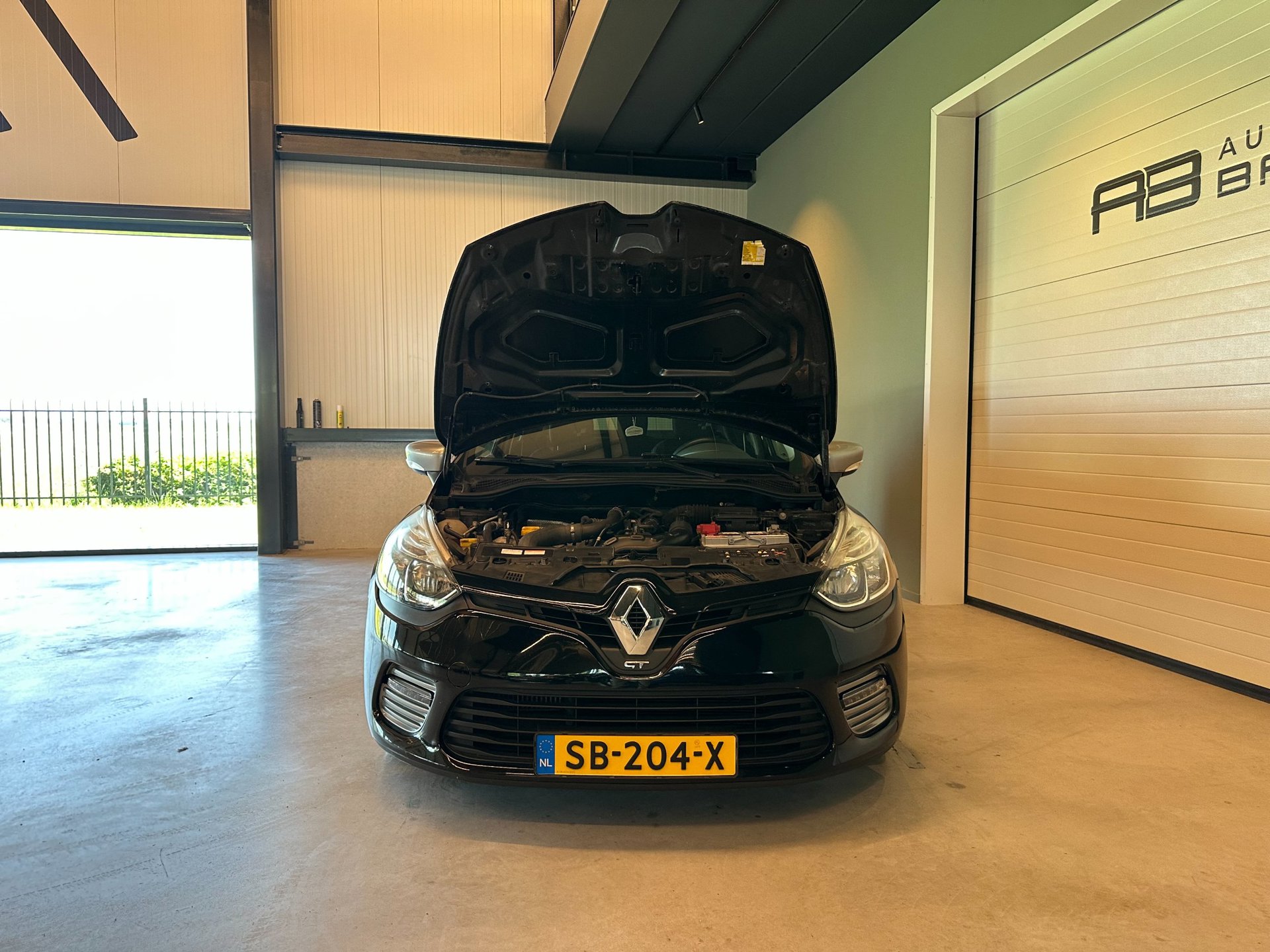 Foto van Renault Clio