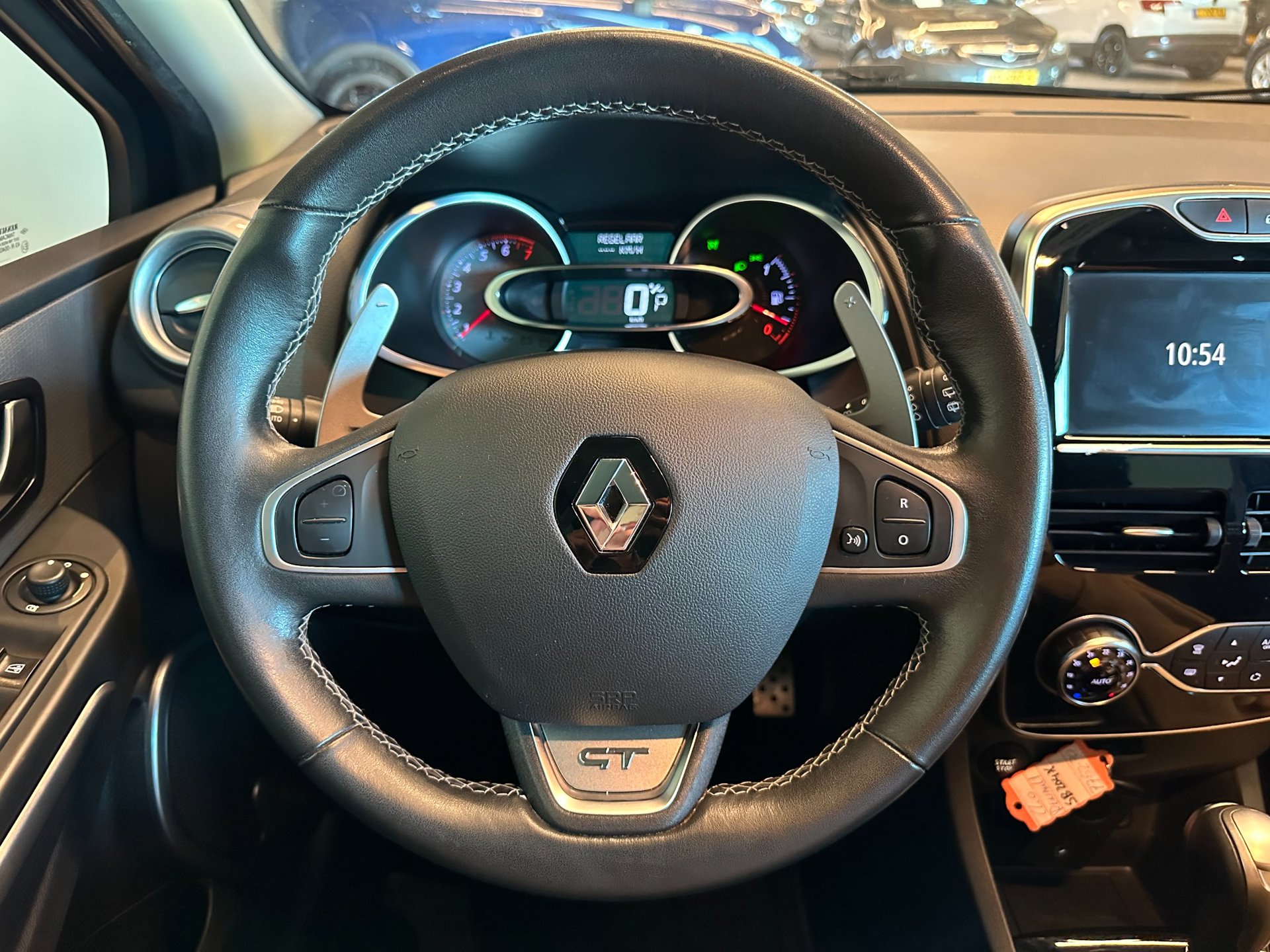 Foto van Renault Clio