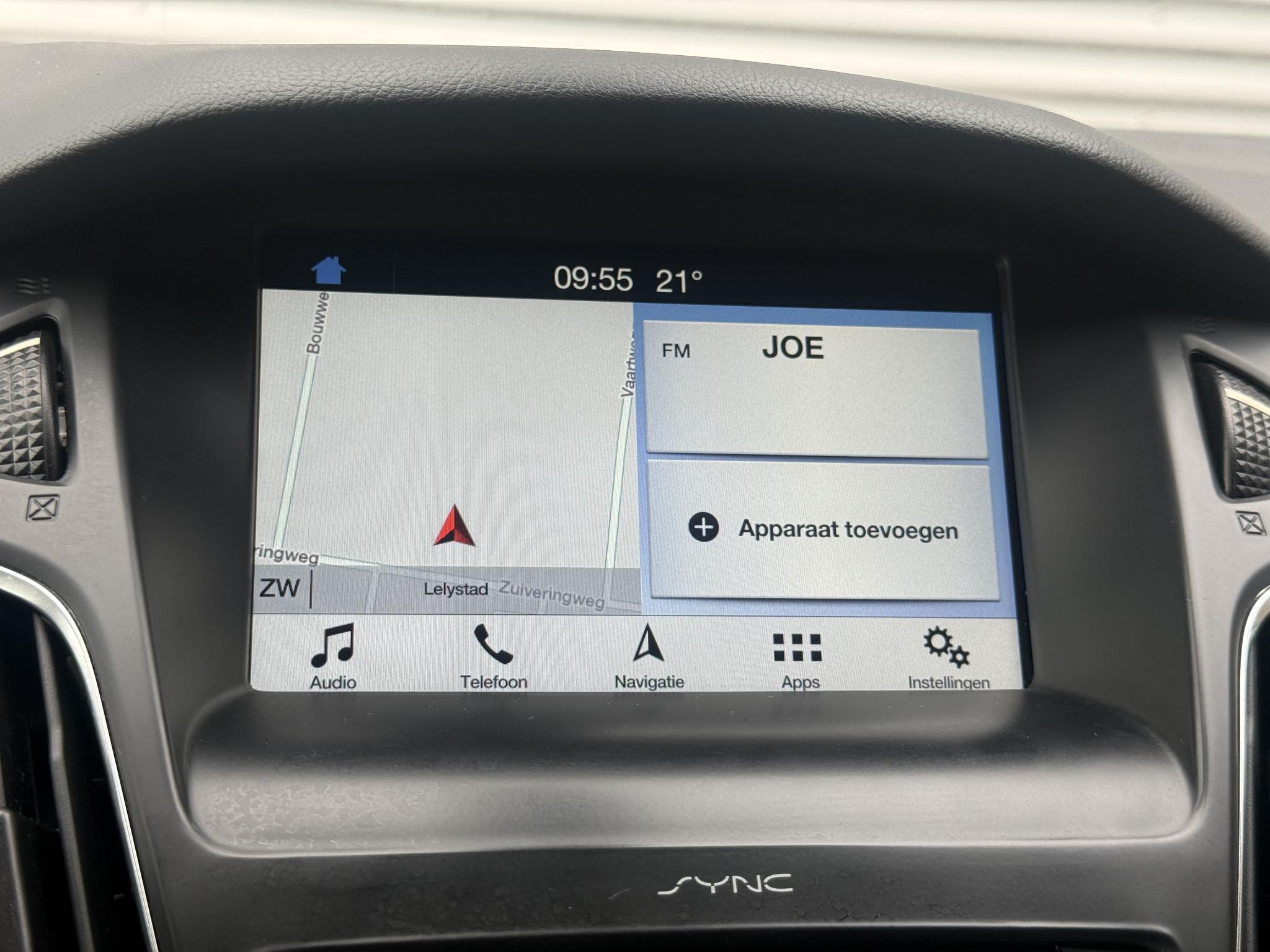 Foto van Ford Focus