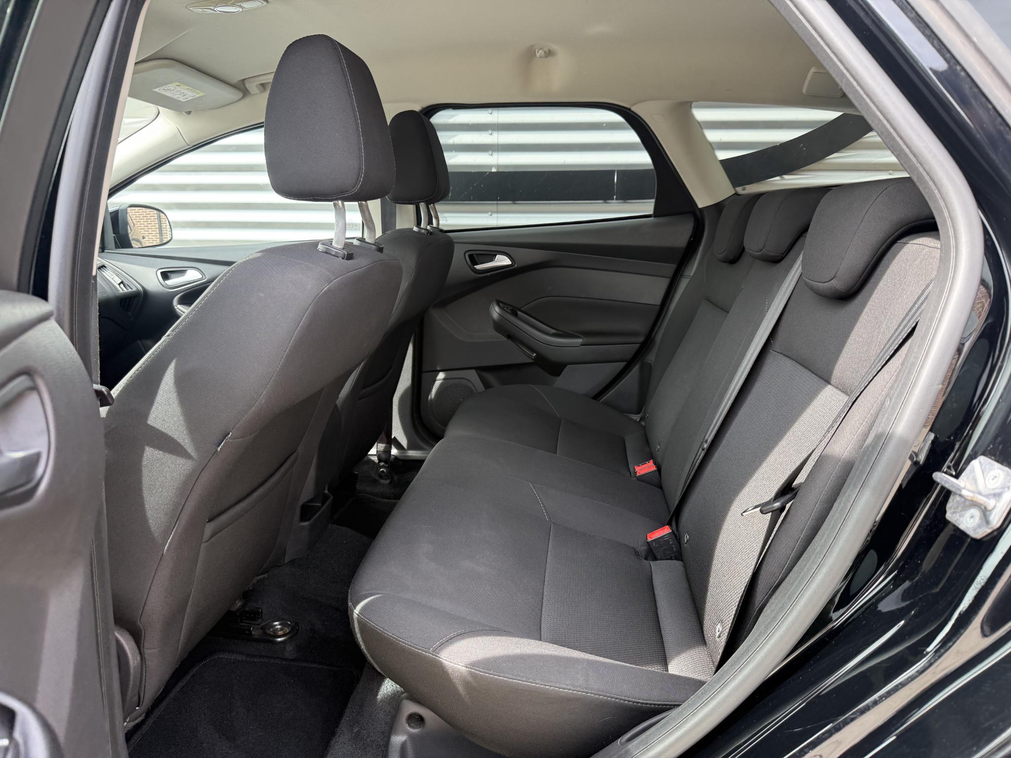 Foto van Ford Focus