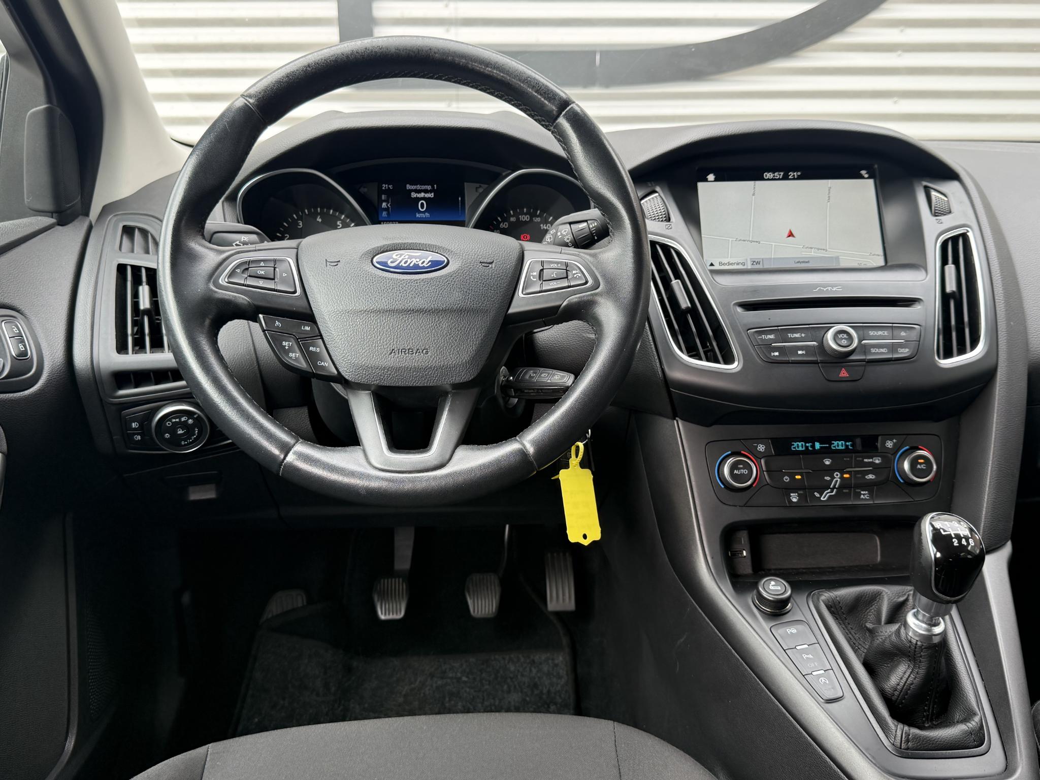 Foto van Ford Focus