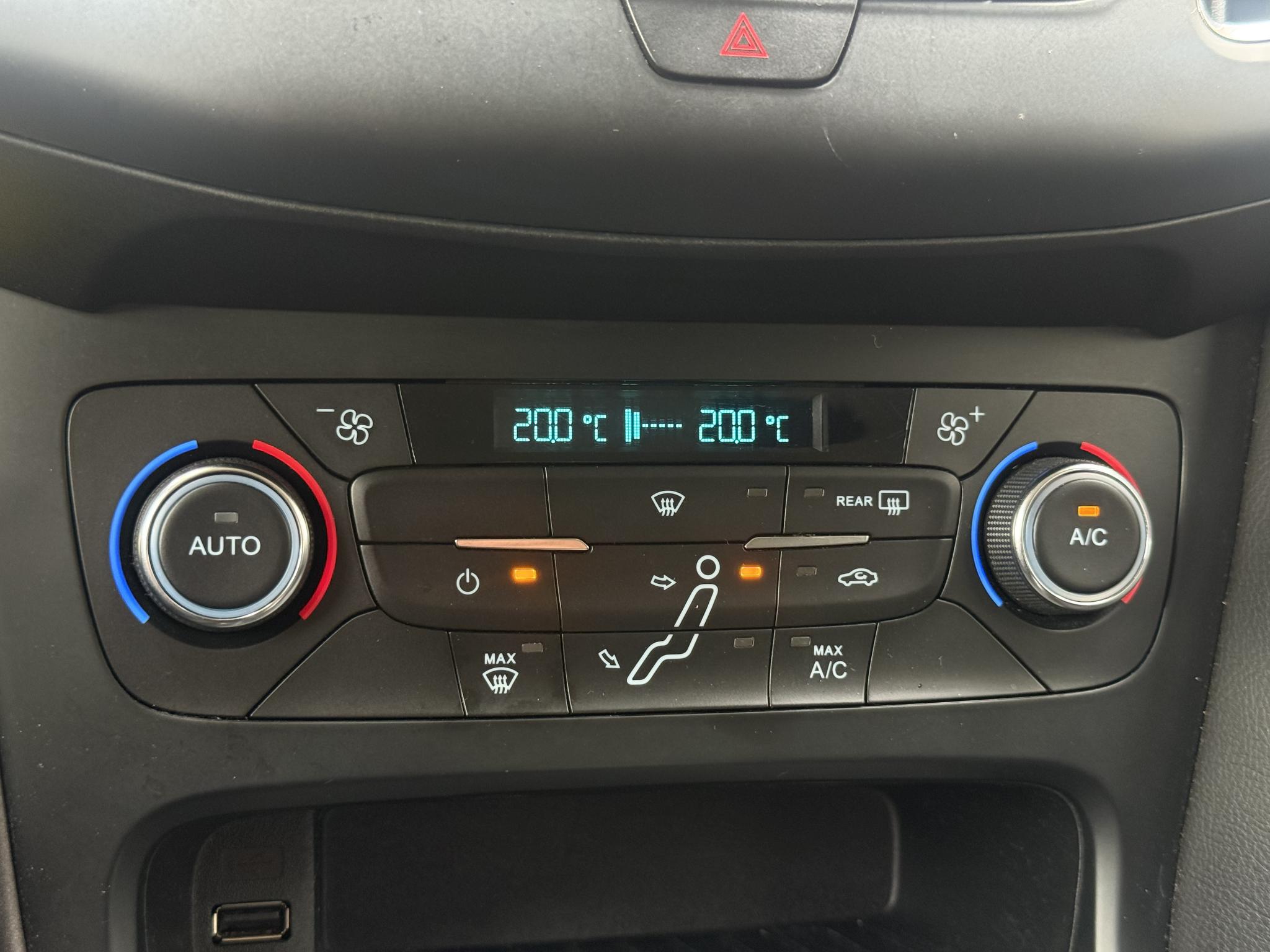 Foto van Ford Focus