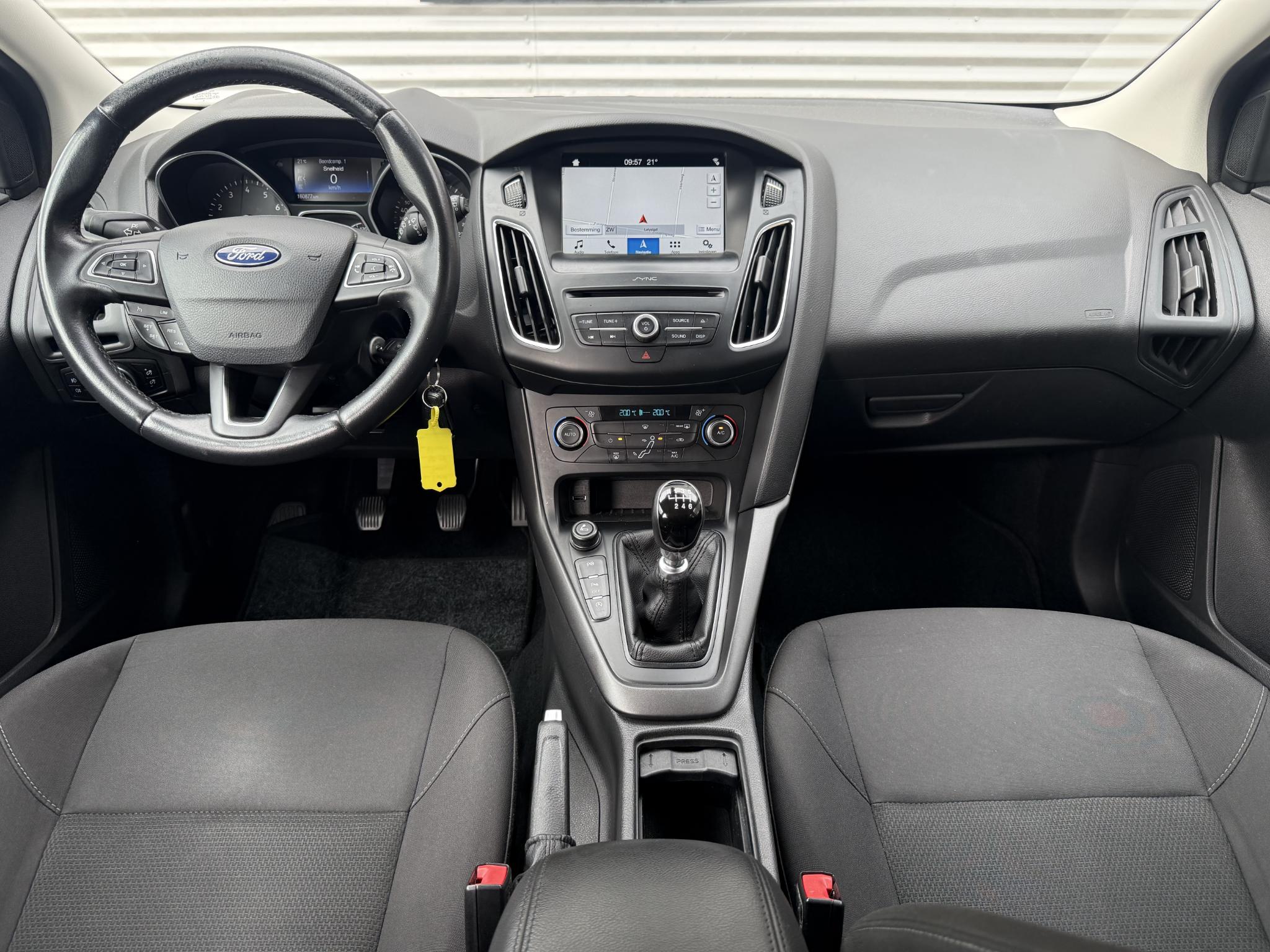 Foto van Ford Focus