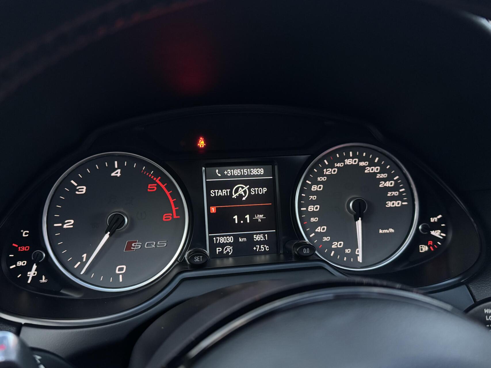 Foto van Audi Sq5