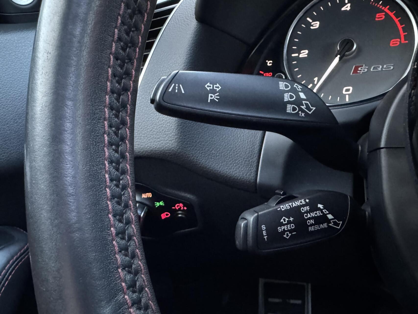 Foto van Audi Sq5
