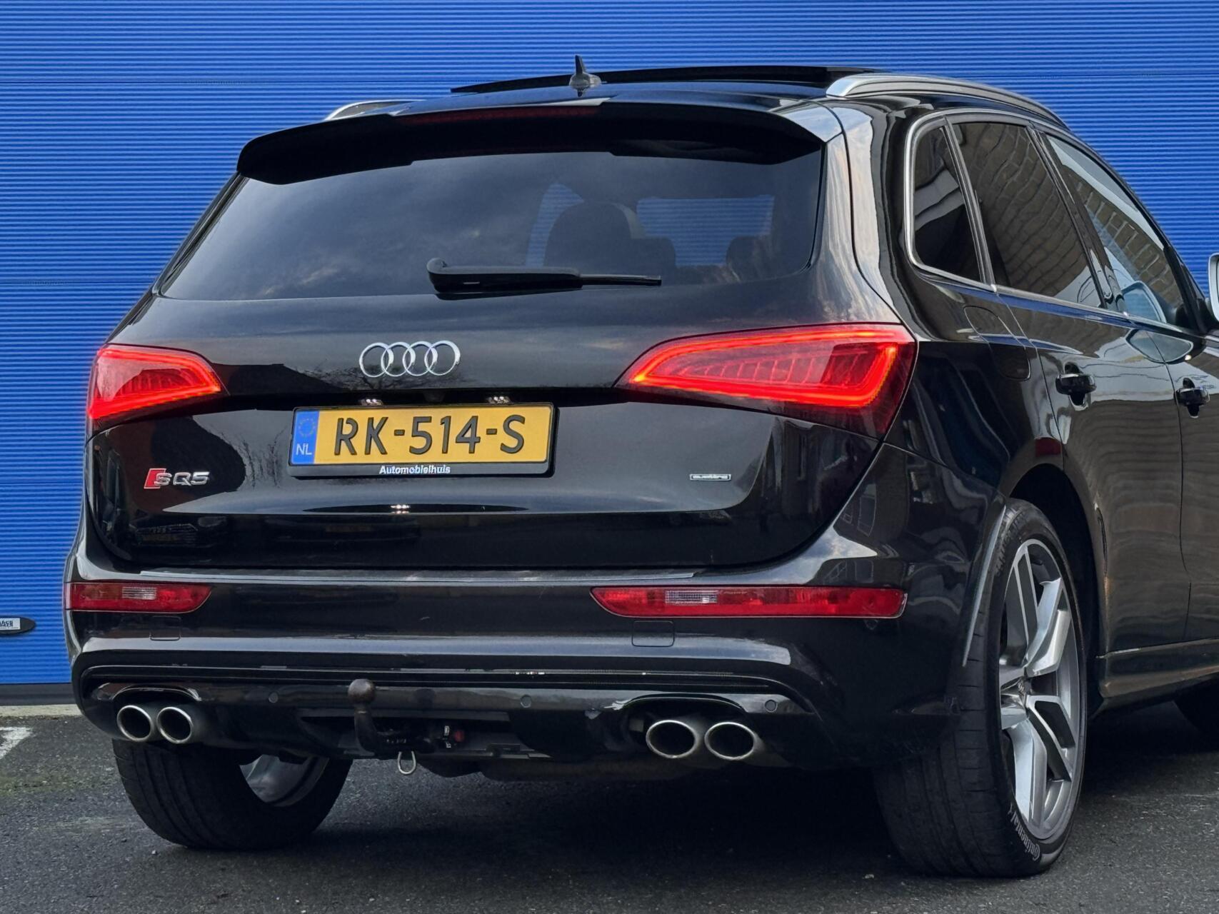 Foto van Audi Sq5