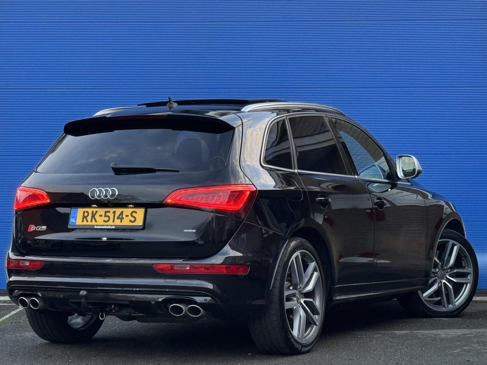 Foto van Audi Sq5