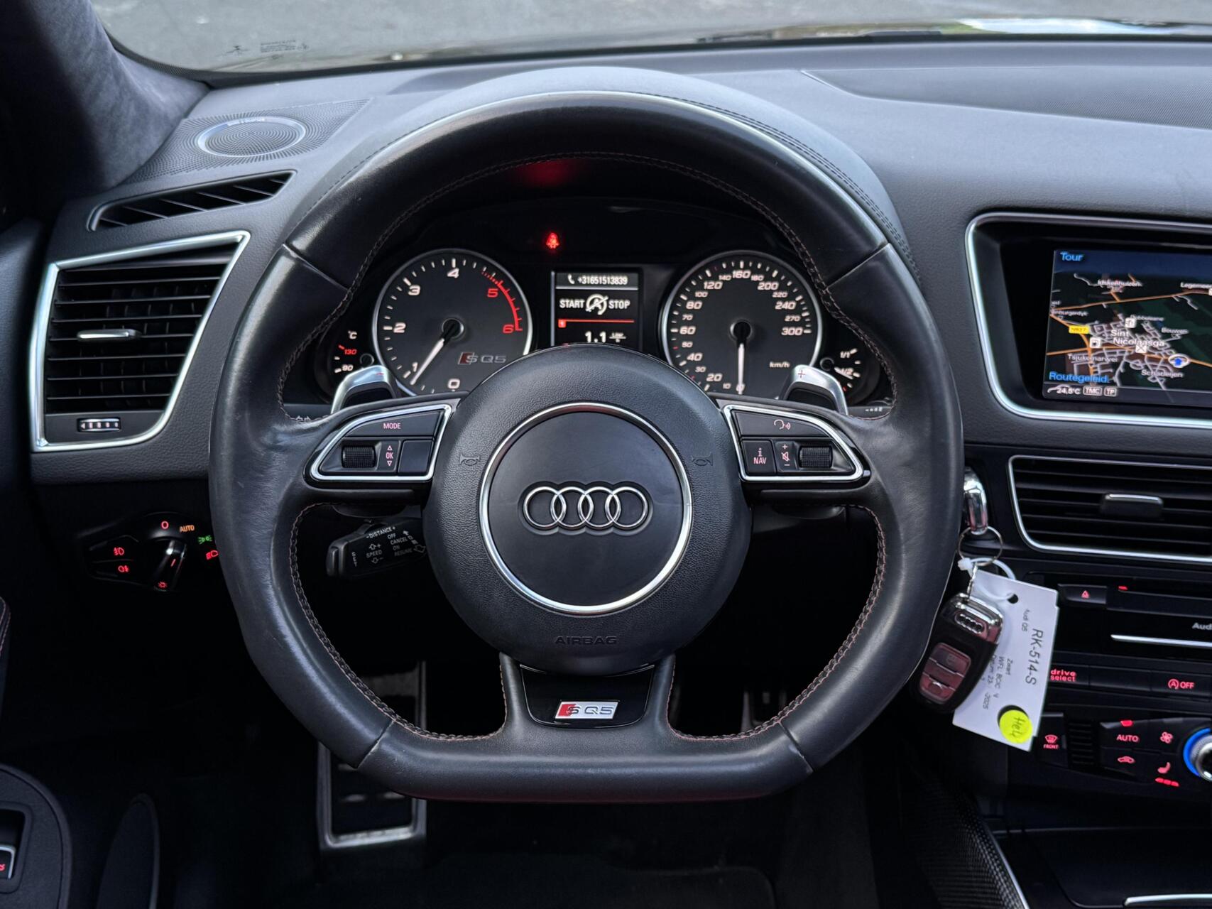 Foto van Audi Sq5