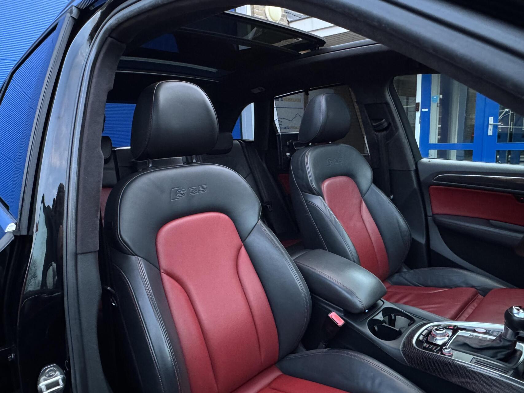 Foto van Audi Sq5