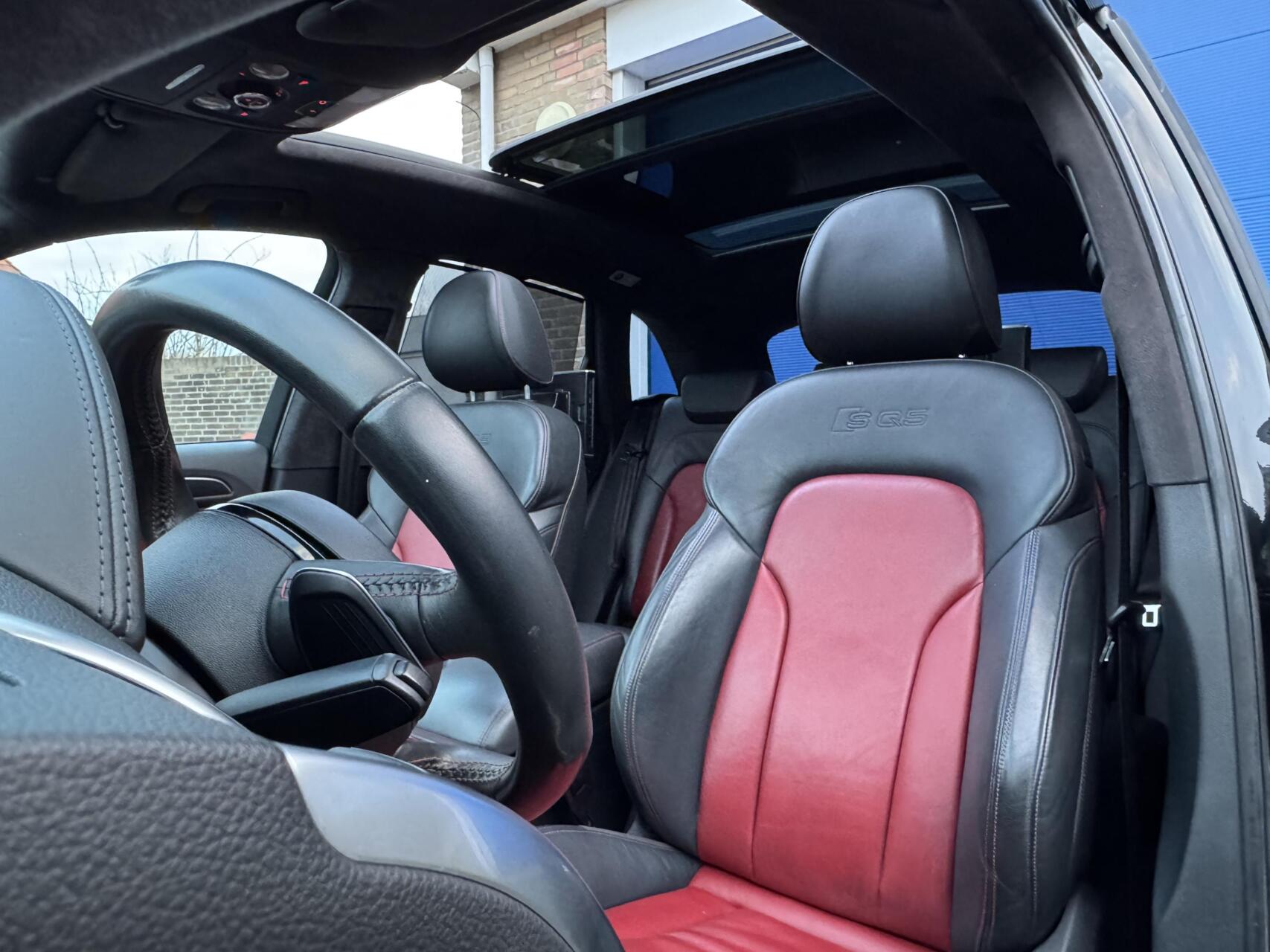 Foto van Audi Sq5