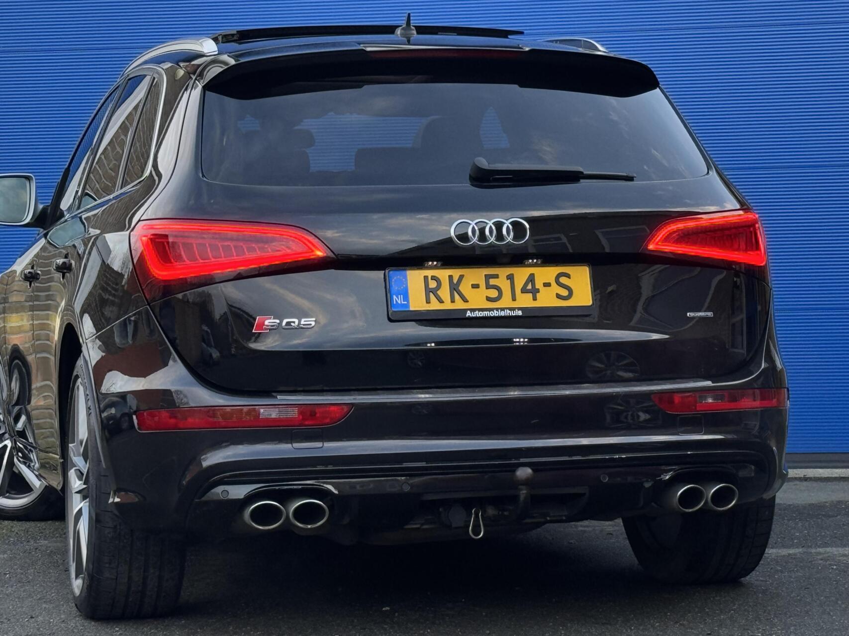 Foto van Audi Sq5