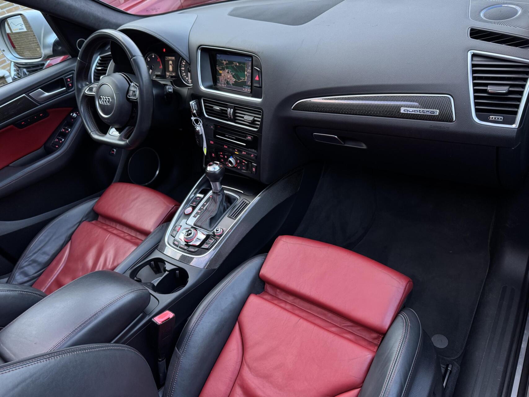 Foto van Audi Sq5