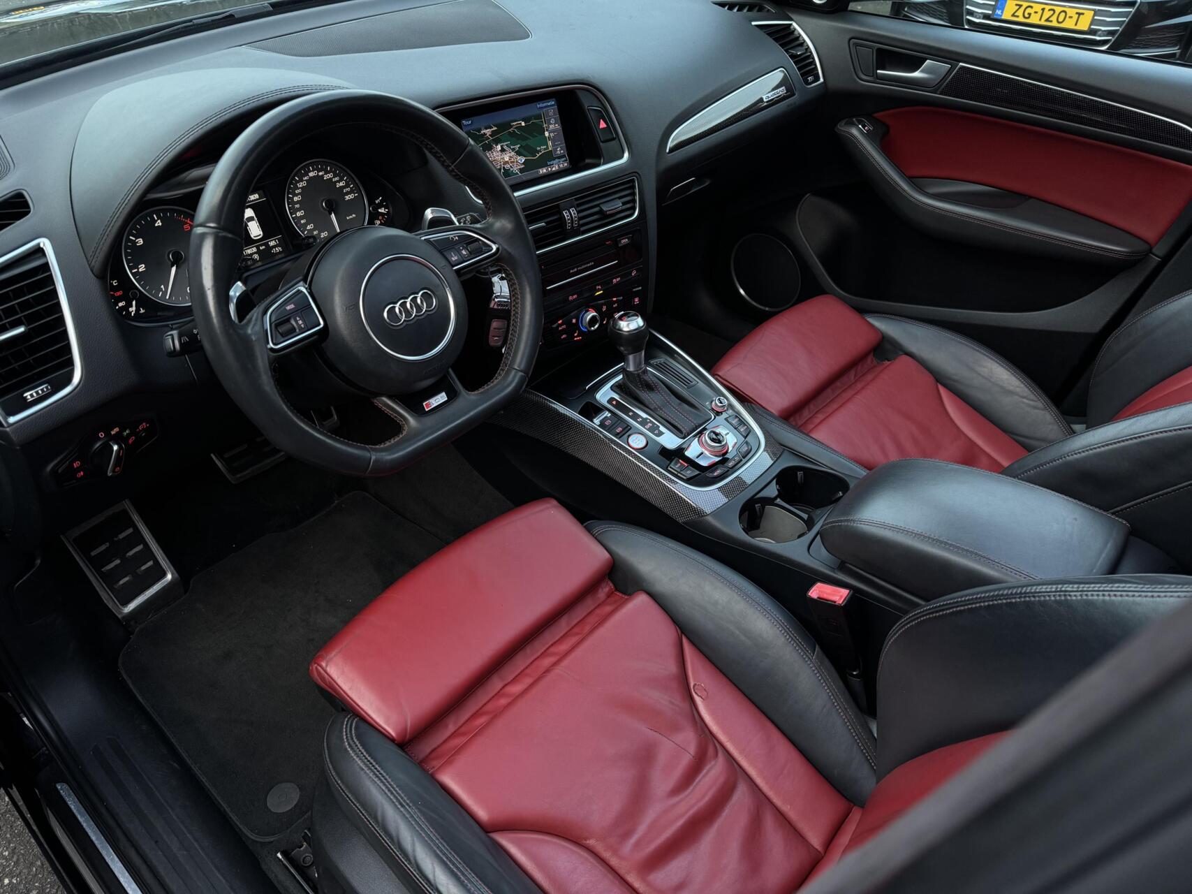 Foto van Audi Sq5