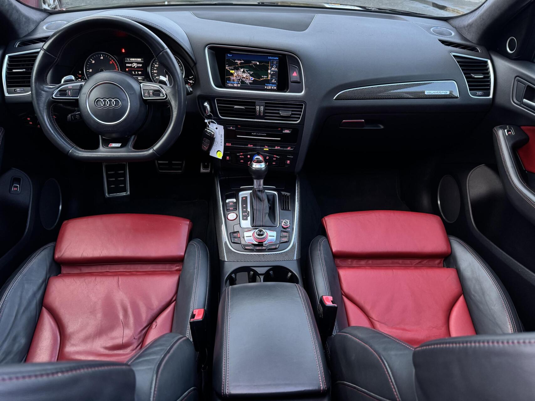 Foto van Audi Sq5