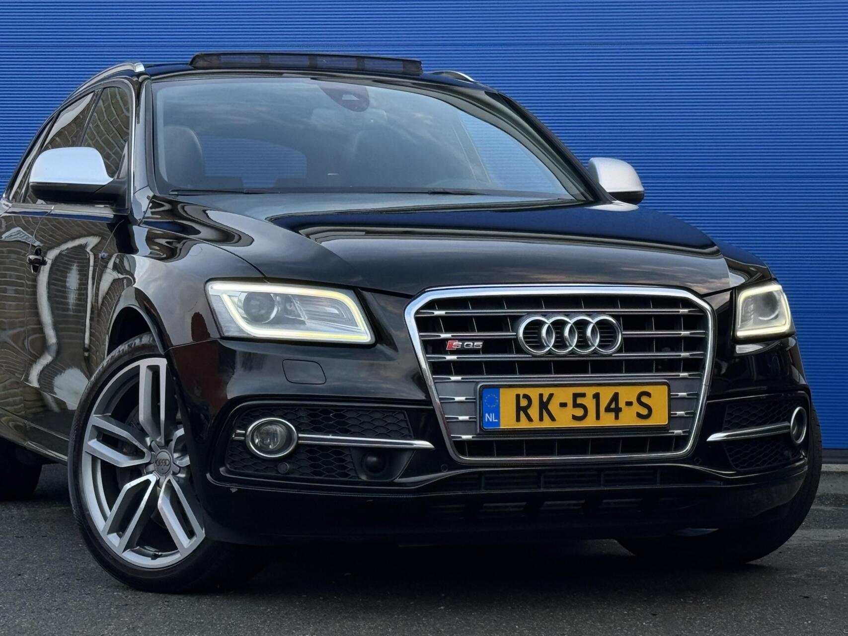 Foto van Audi Sq5