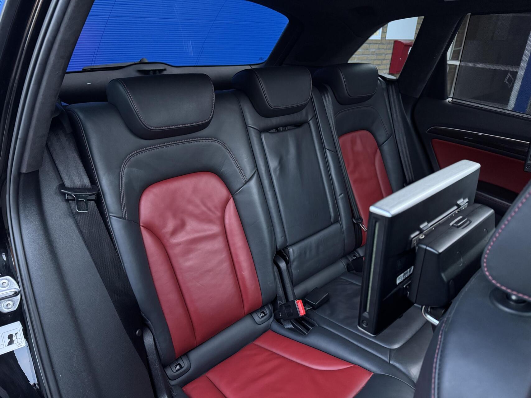 Foto van Audi Sq5