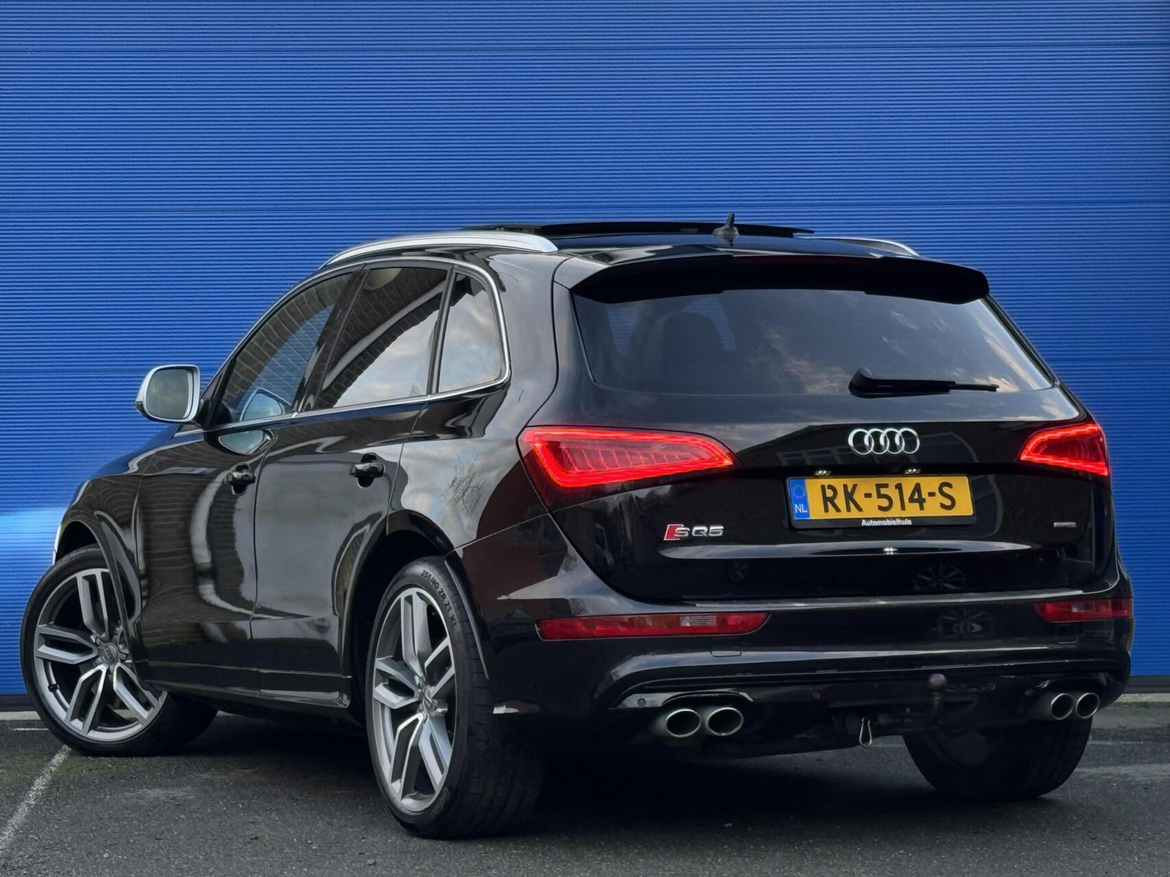 Foto van Audi Sq5