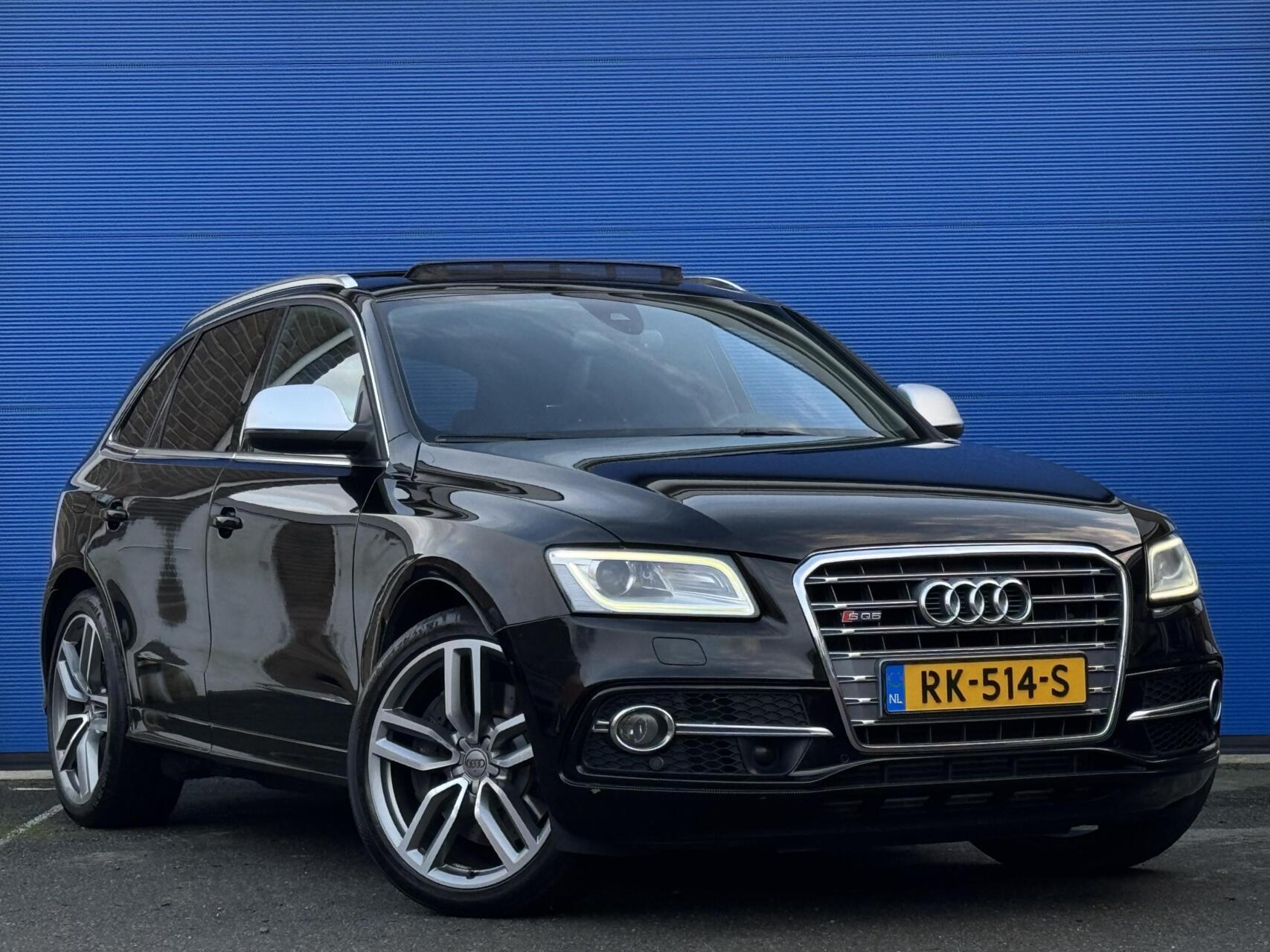 Foto van Audi Sq5