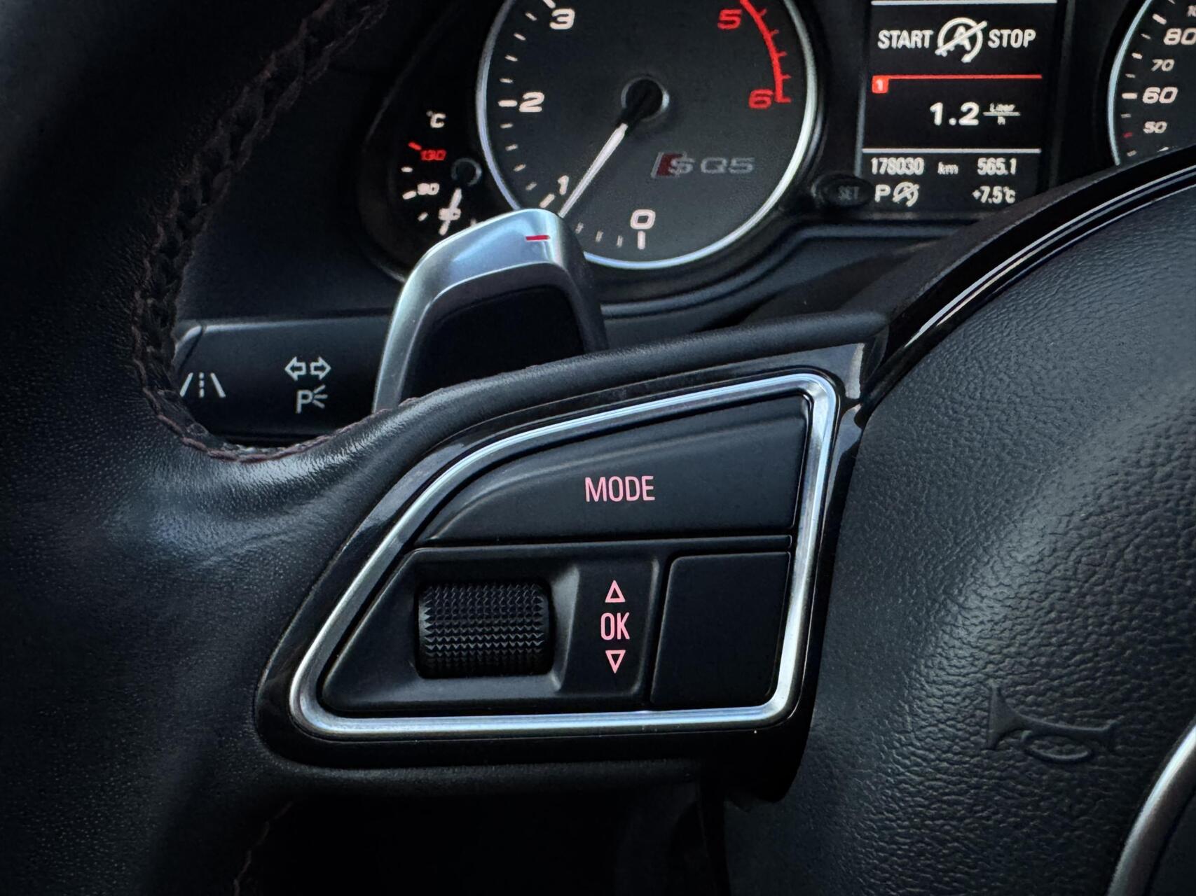 Foto van Audi Sq5