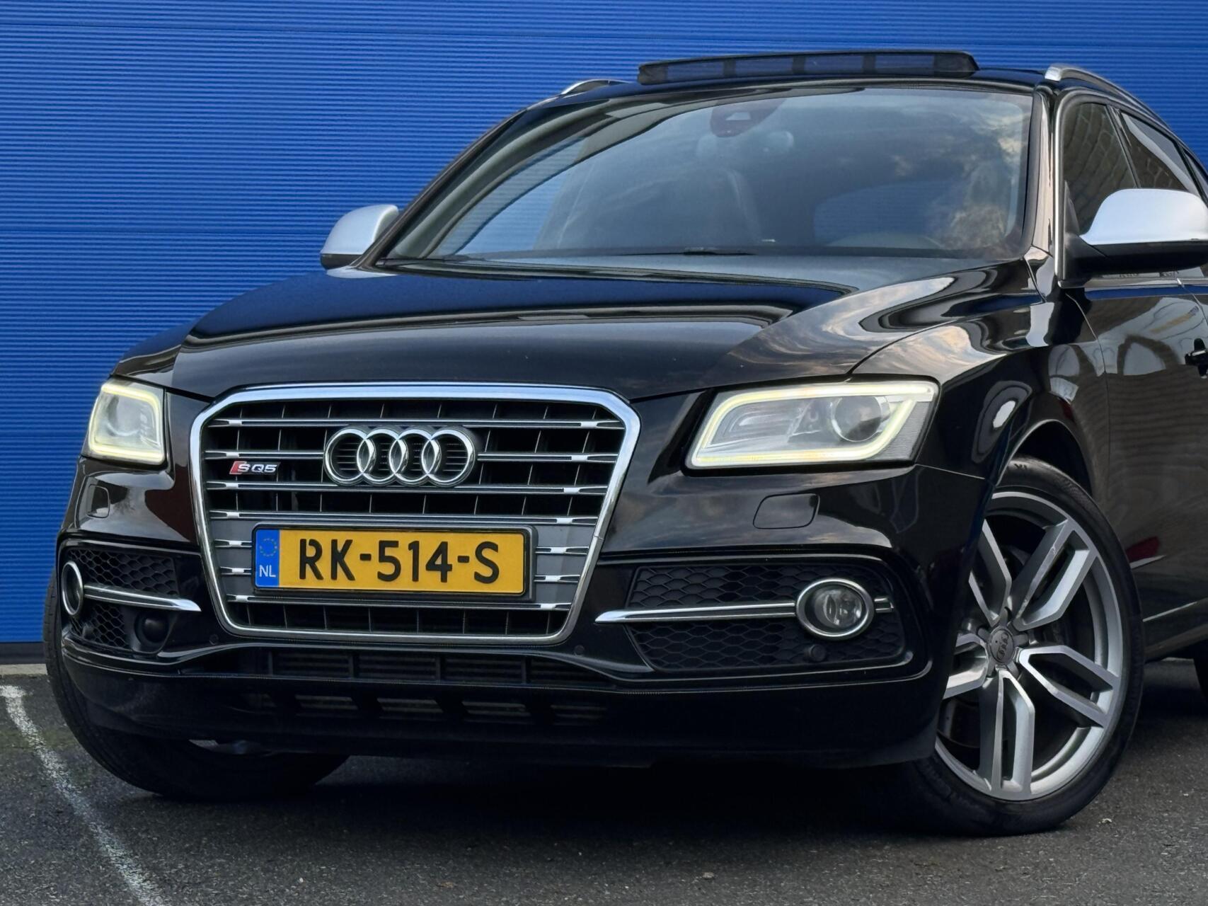 Foto van Audi Sq5