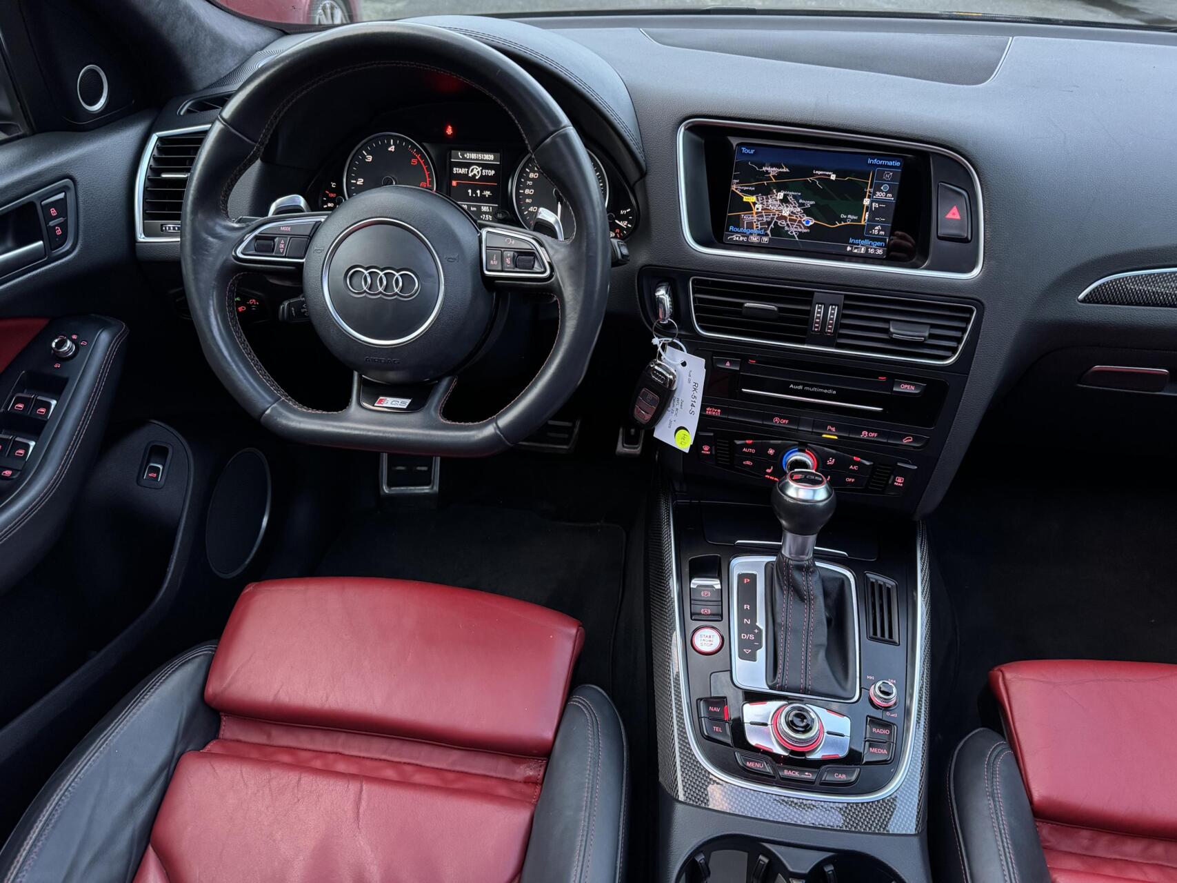Foto van Audi Sq5