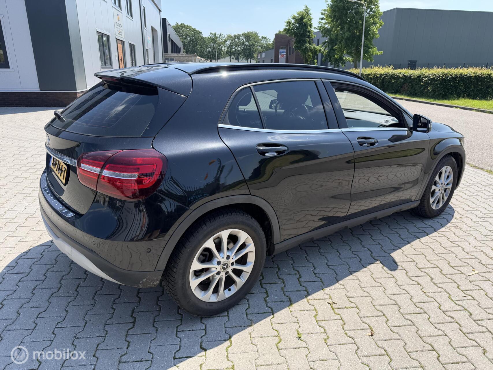 Foto van Mercedes-Benz Gla 180