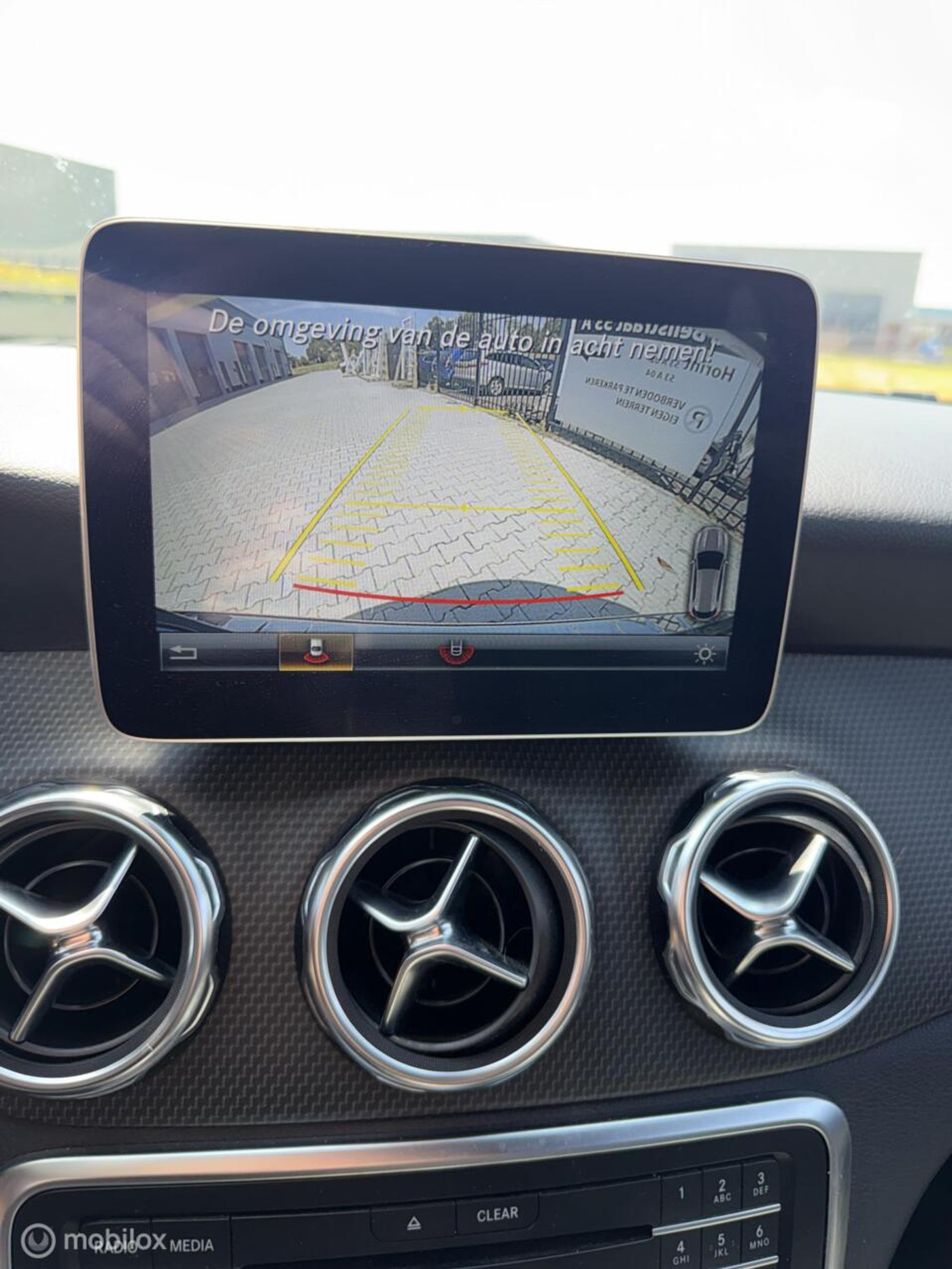 Foto van Mercedes-Benz Gla 180