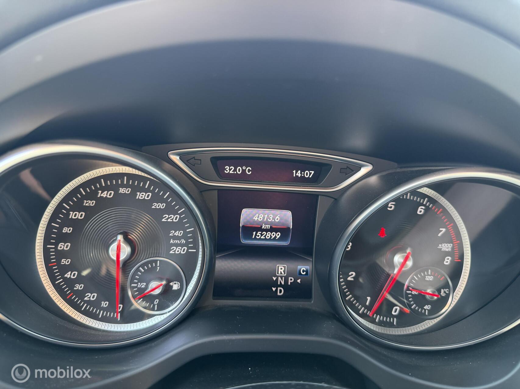 Foto van Mercedes-Benz Gla 180
