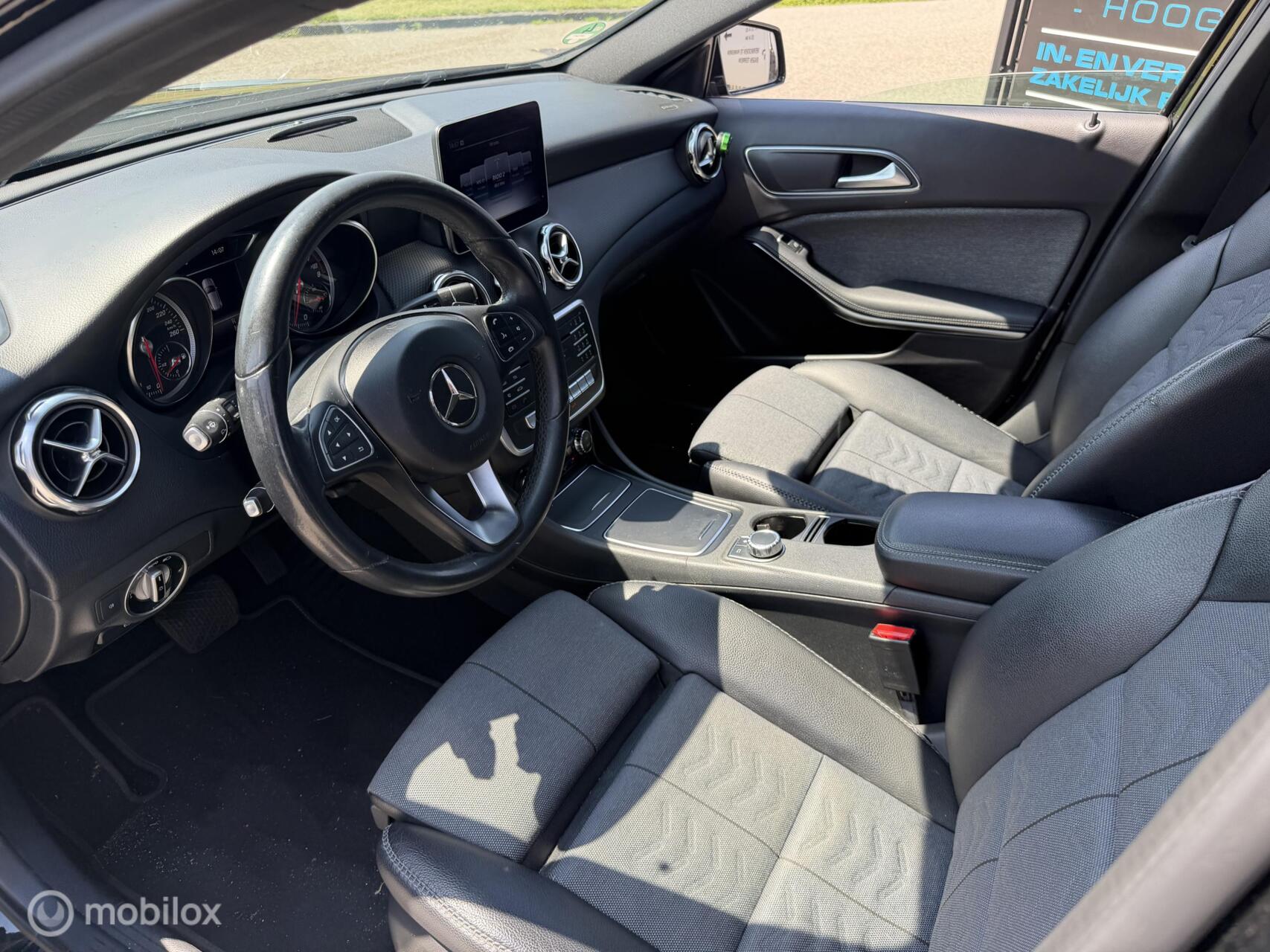 Foto van Mercedes-Benz Gla 180