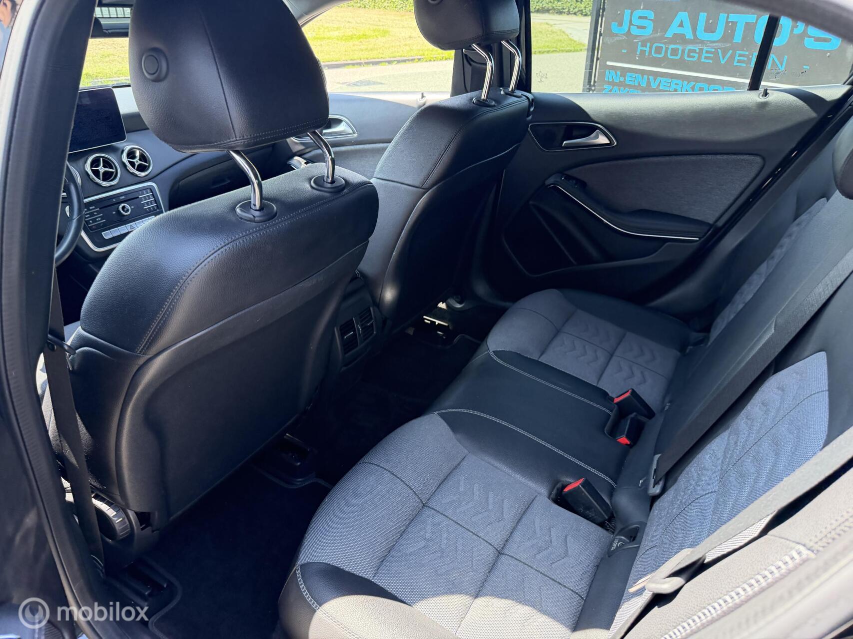Foto van Mercedes-Benz Gla 180