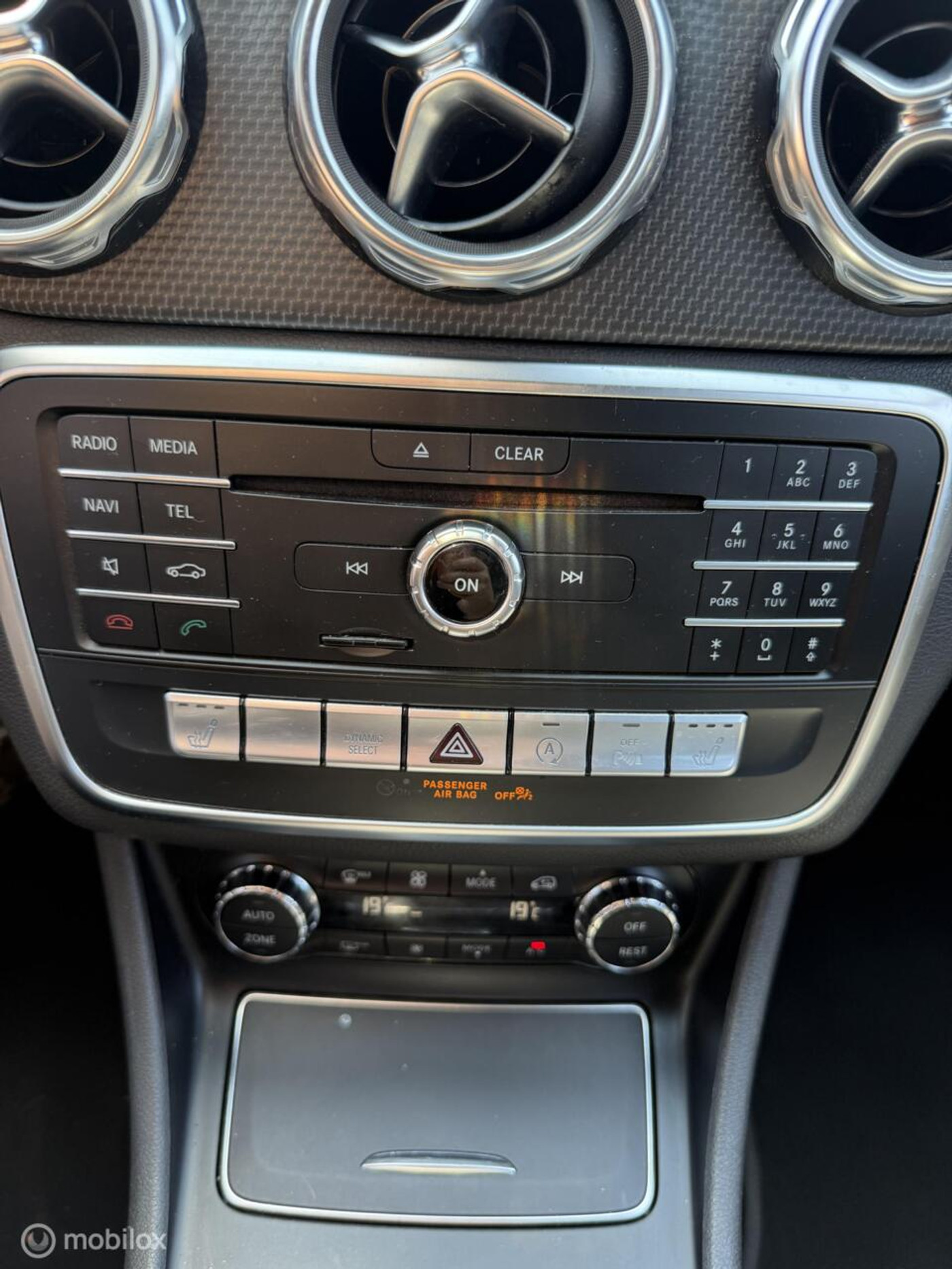 Foto van Mercedes-Benz Gla 180